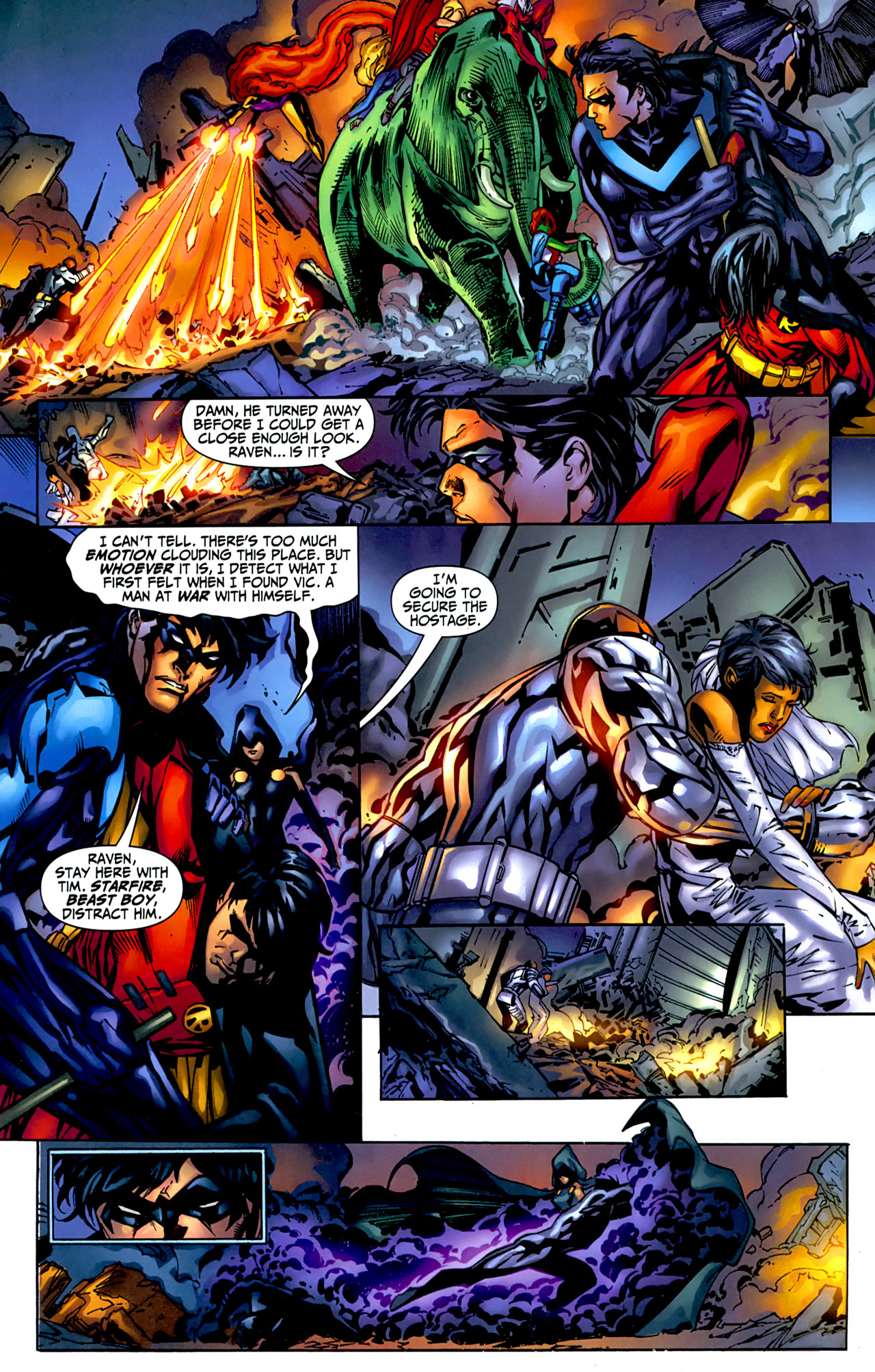 Read online DC Special: Cyborg comic -  Issue #2 - 16