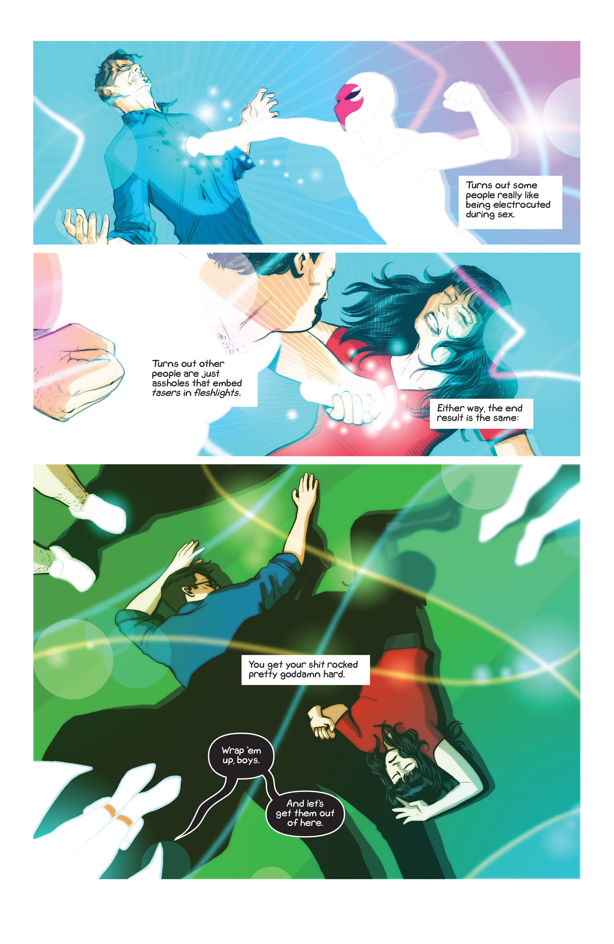 Read online Sex Criminals comic -  Issue # _TPB 1 - 100