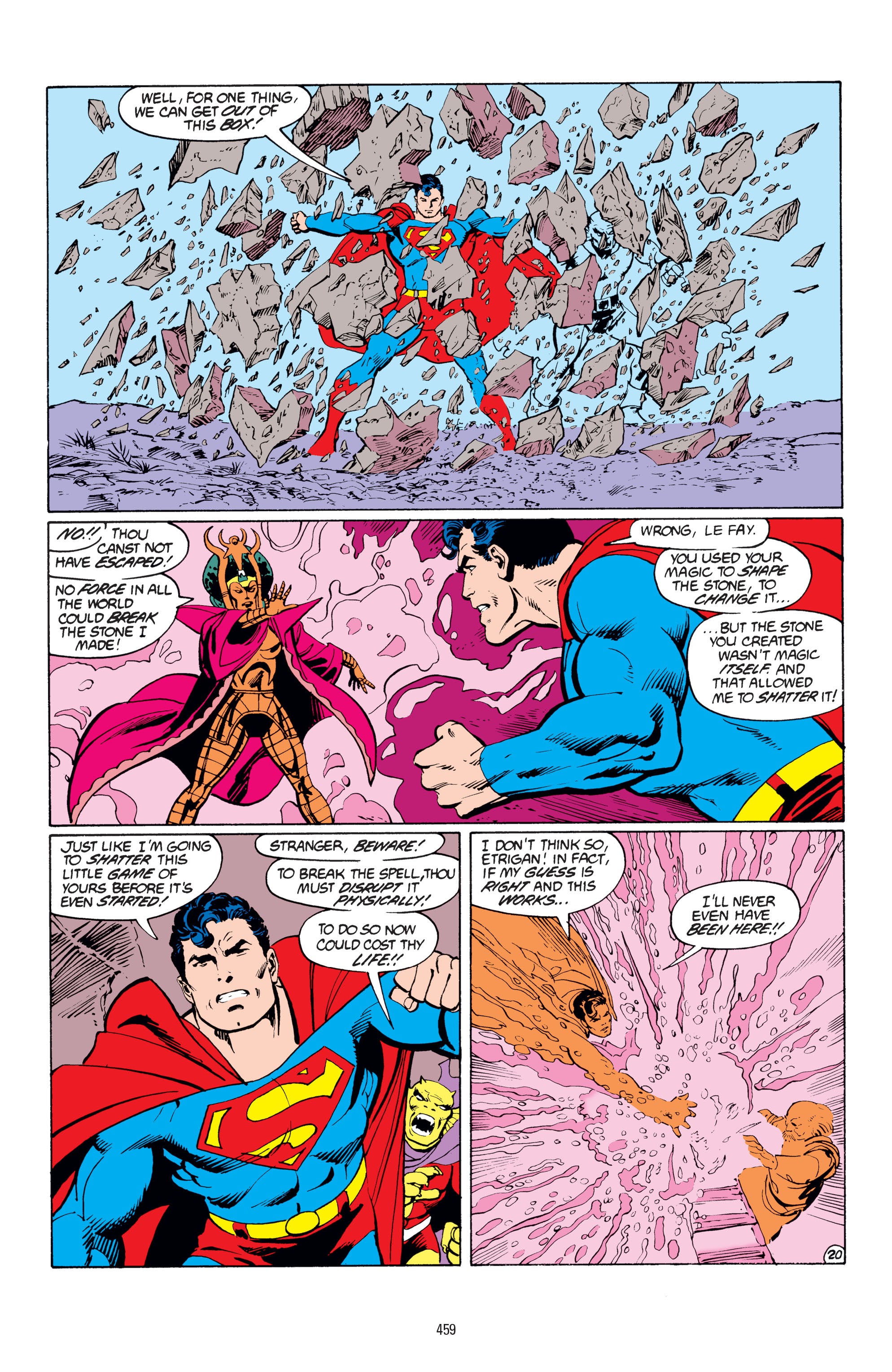 Read online Superman: The Man of Steel (2020) comic -  Issue # TPB 1 (Part 5) - 56