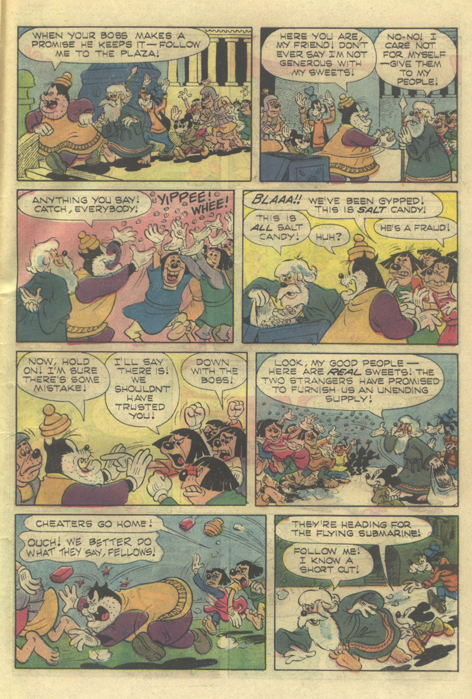 Walt Disney's Mickey Mouse issue 162 - Page 27