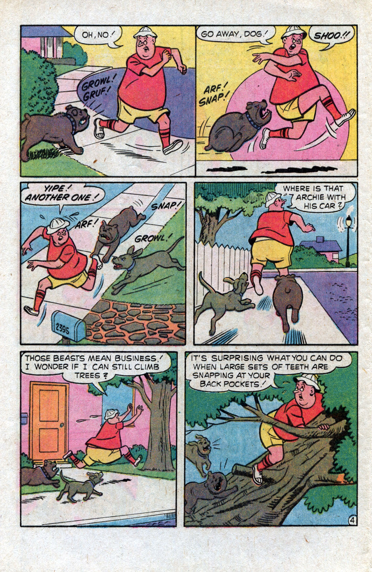 Read online Archie and Me comic -  Issue #77 - 31