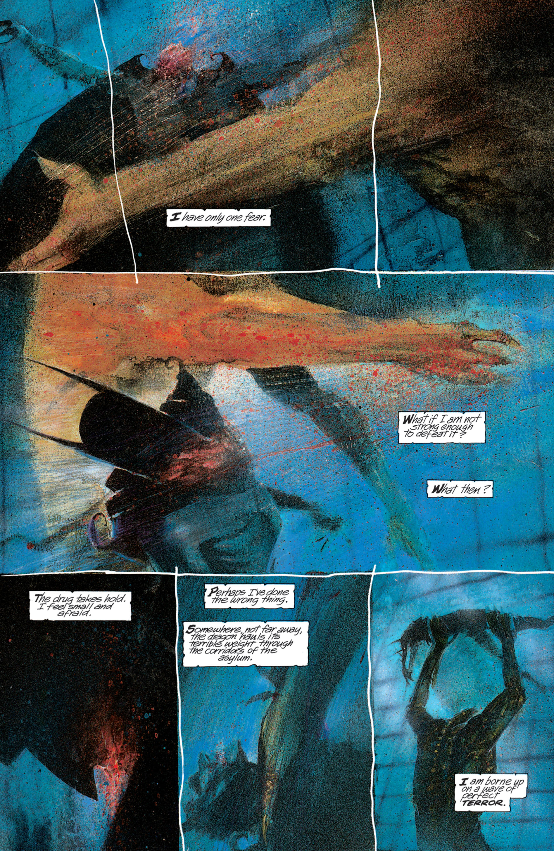 Read online Arkham Asylum comic -  Issue #Arkham Asylum Full - 78
