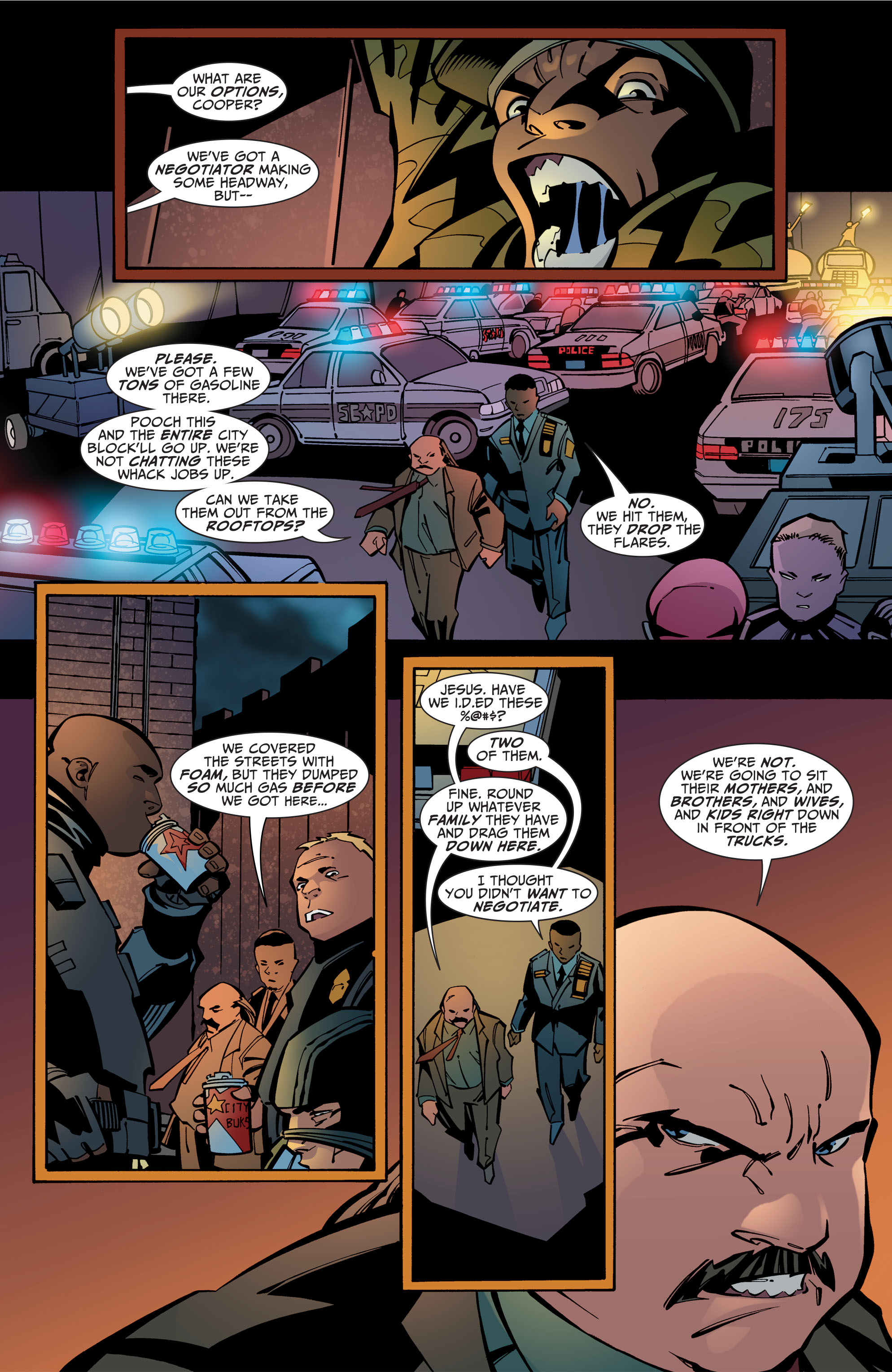 Read online Green Arrow (2001) comic -  Issue #61 - 14
