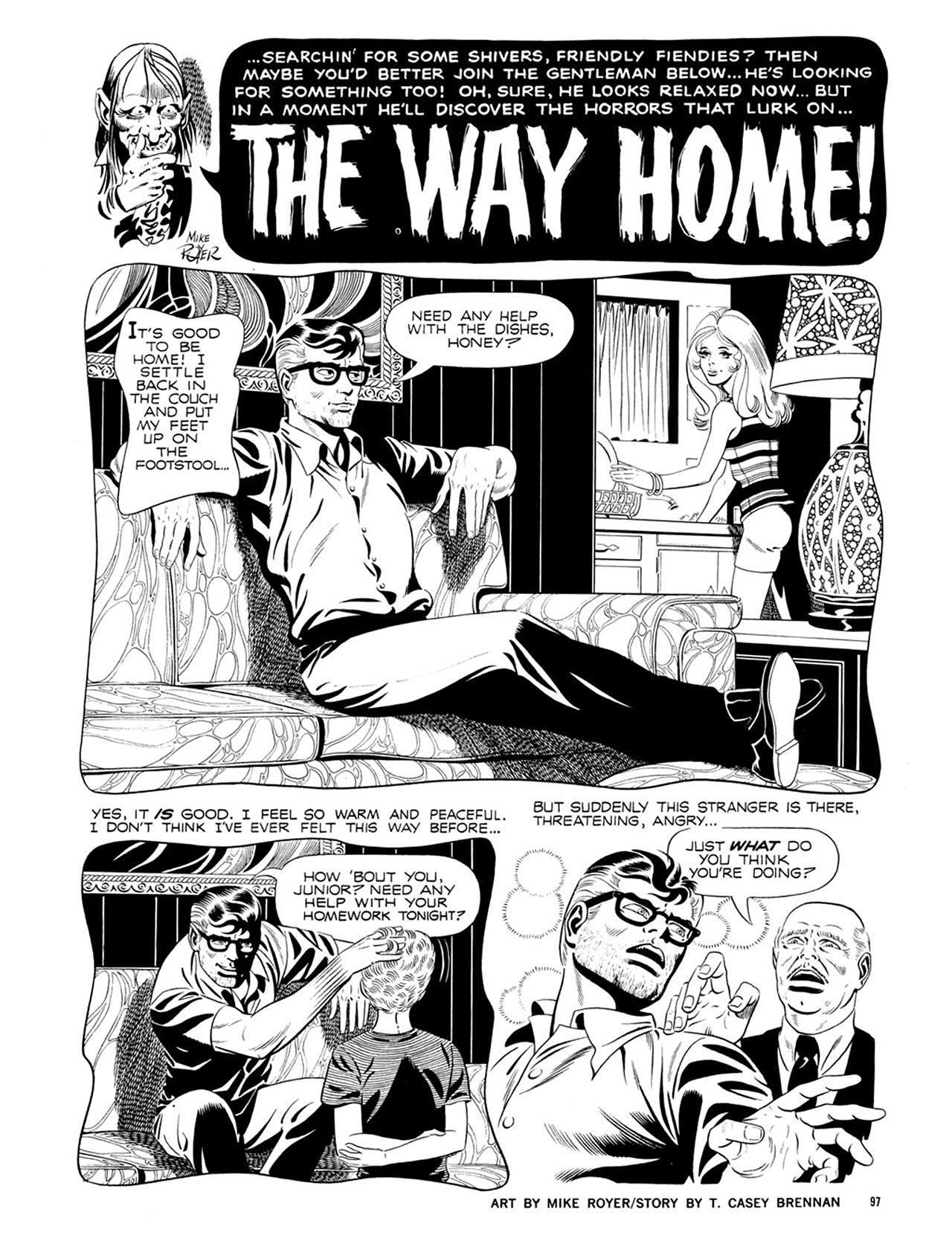 Read online Creepy Archives comic -  Issue # TPB 8 (Part 1) - 98