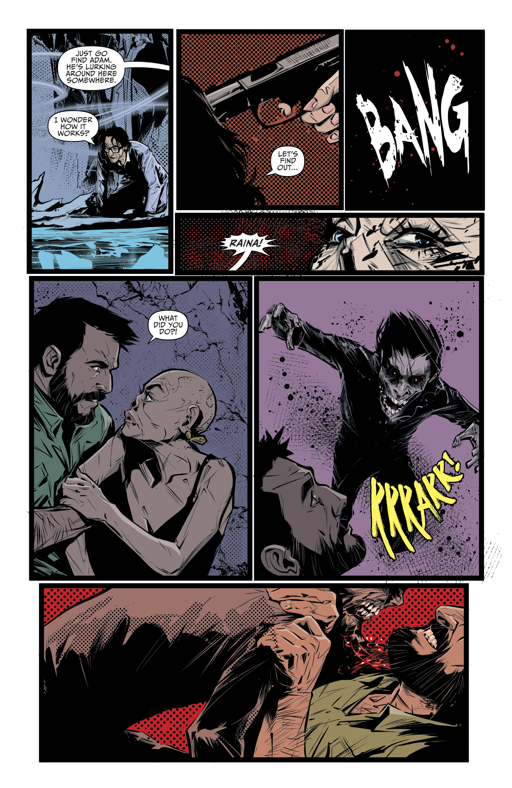 Read online Catwoman (2018) comic -  Issue #17 - 12
