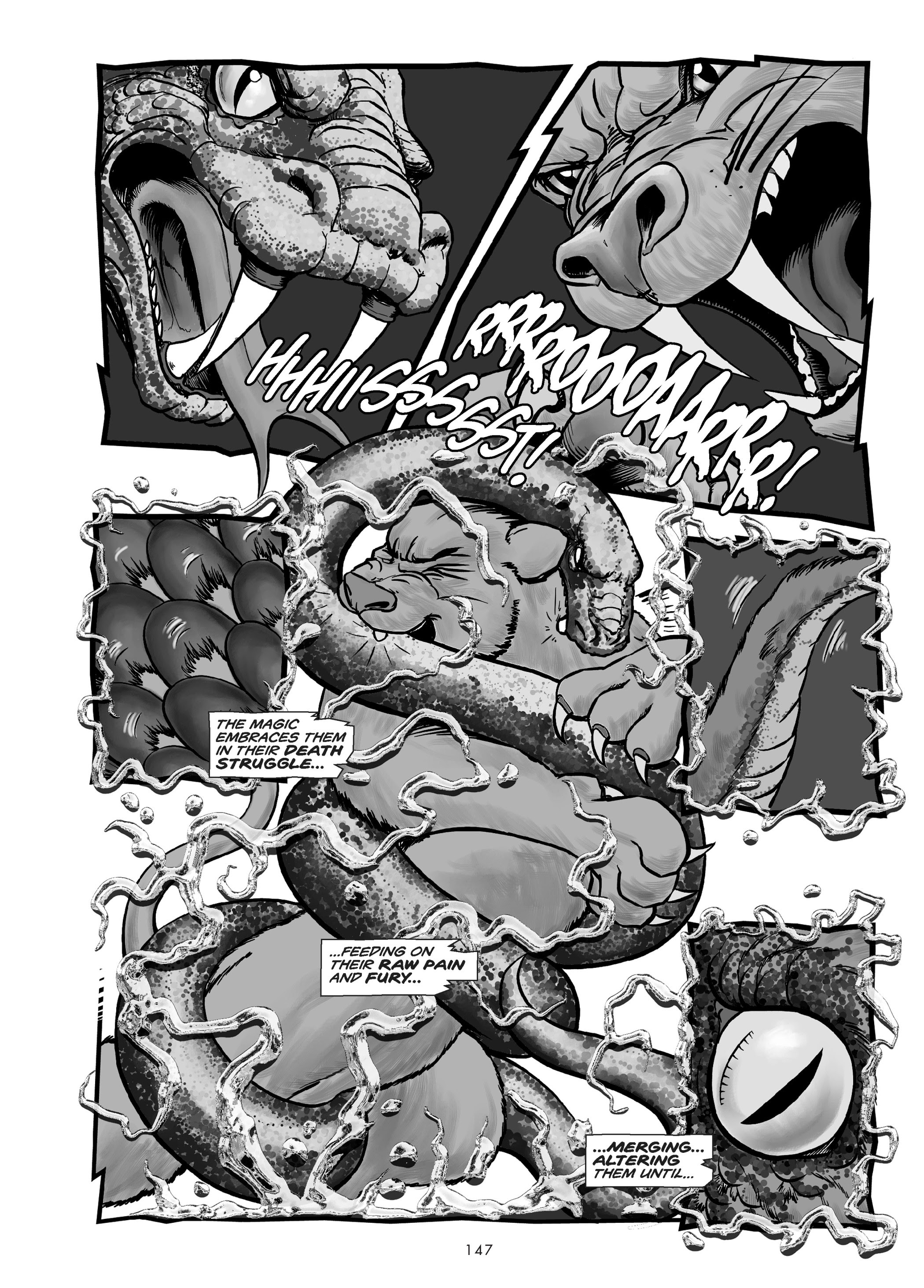 Read online The Complete ElfQuest comic -  Issue # TPB 6 (Part 2) - 48