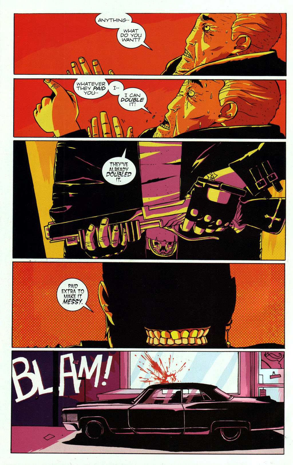 Read online The Pirates of Coney Island comic -  Issue #1 - 18