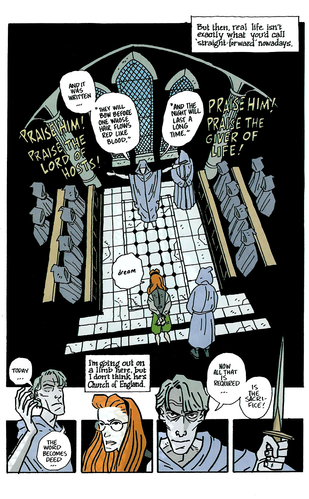 Read online Jack Staff (2003) comic -  Issue #7 - 10