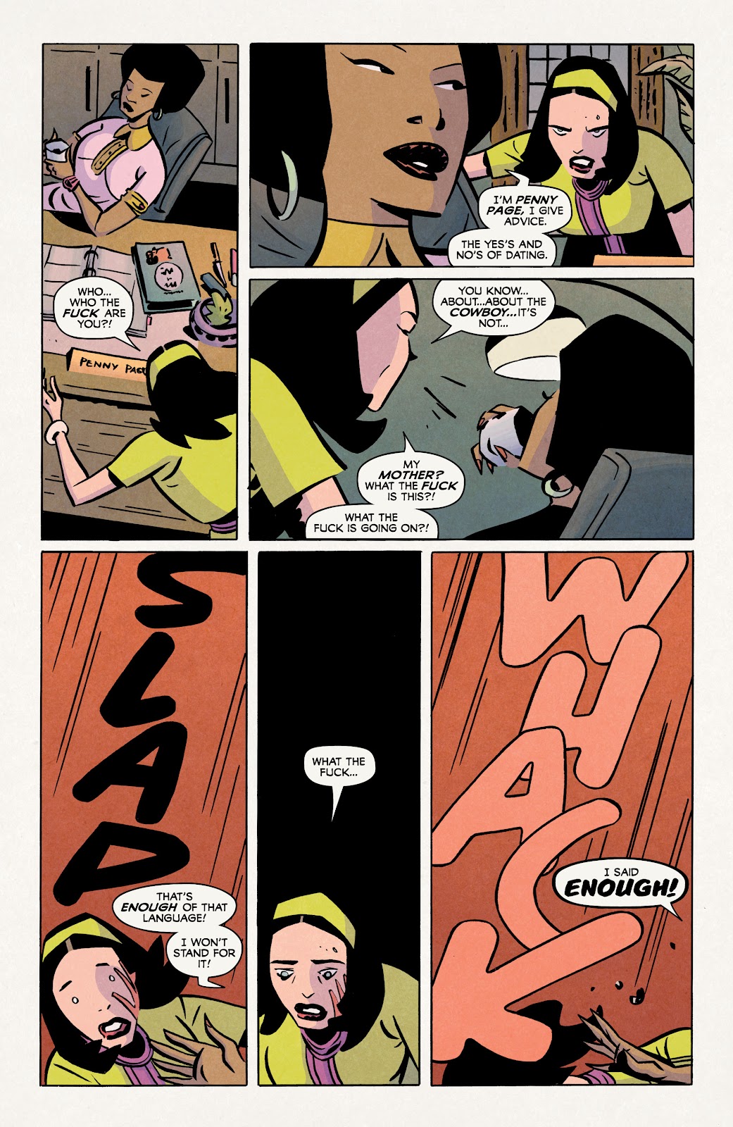 Love Everlasting issue 5 - Page 15