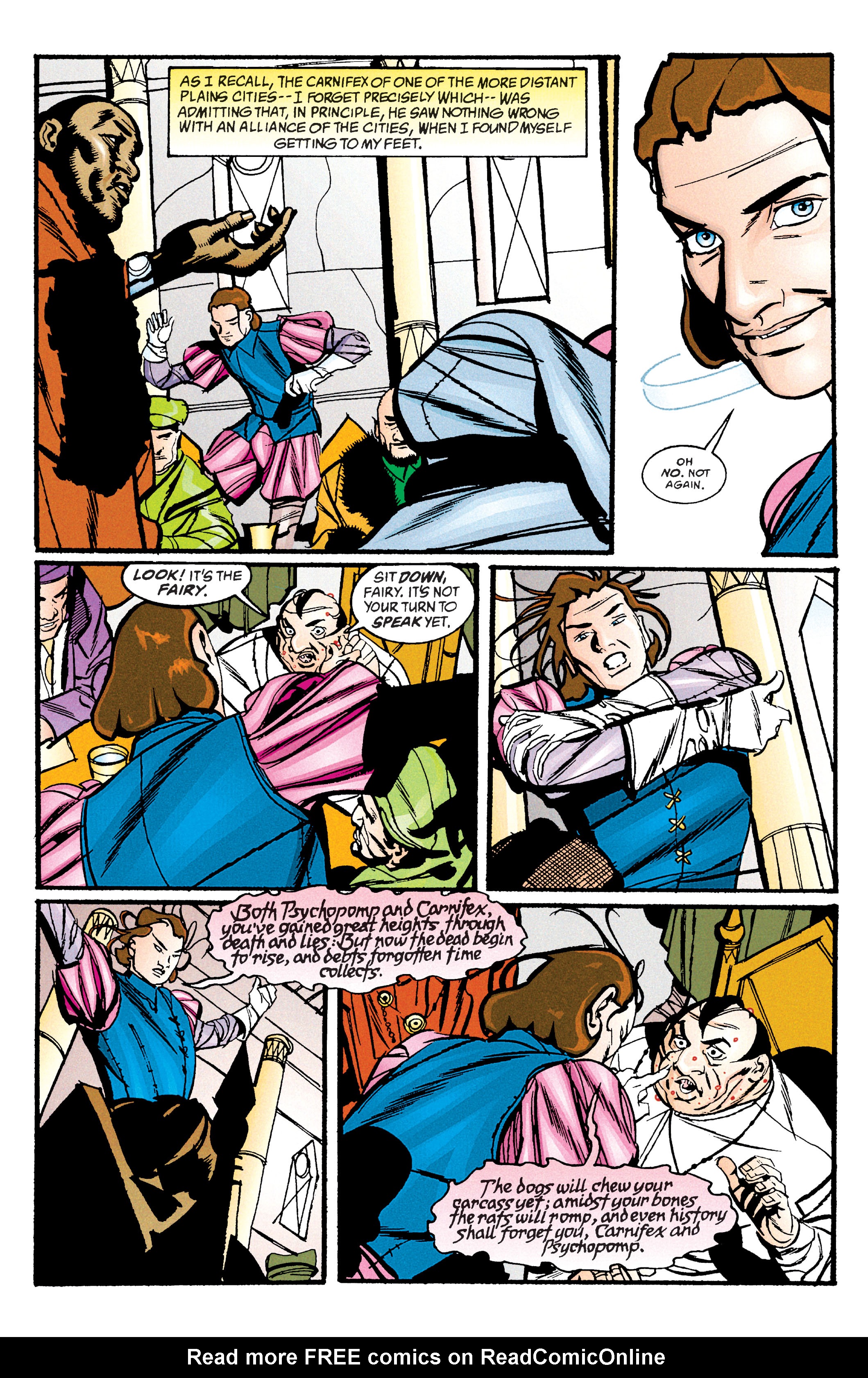 Read online The Sandman (1989) comic -  Issue # _The_Deluxe_Edition 4 (Part 1) - 47