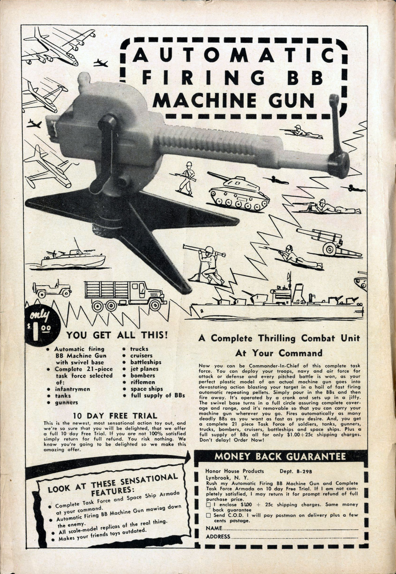 Read online Mr. District Attorney comic -  Issue #55 - 2