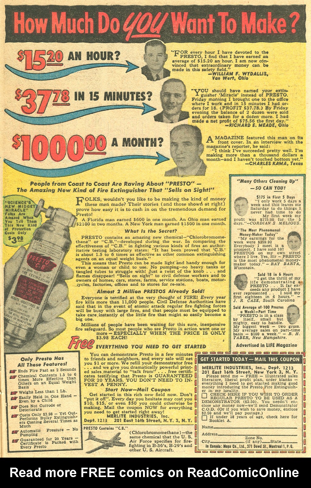 Read online Kid Colt Outlaw comic -  Issue #35 - 33