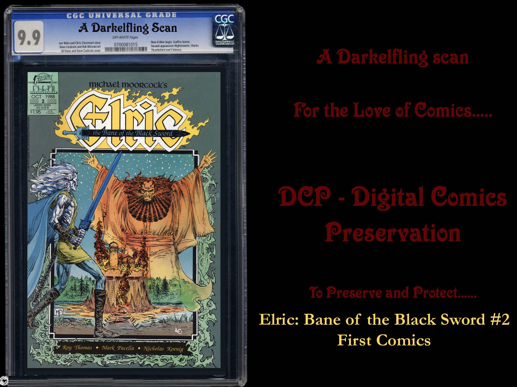 Read online Elric: The Bane of the Black Sword comic -  Issue #2 - 32