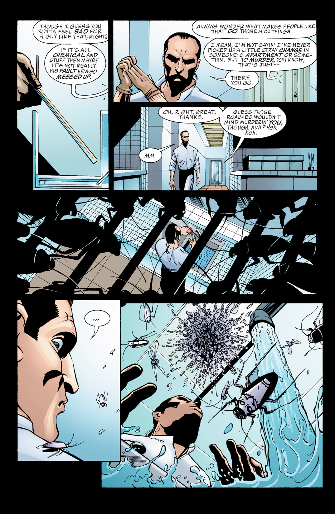 Read online Batman: Gotham Knights comic -  Issue #22 - 4
