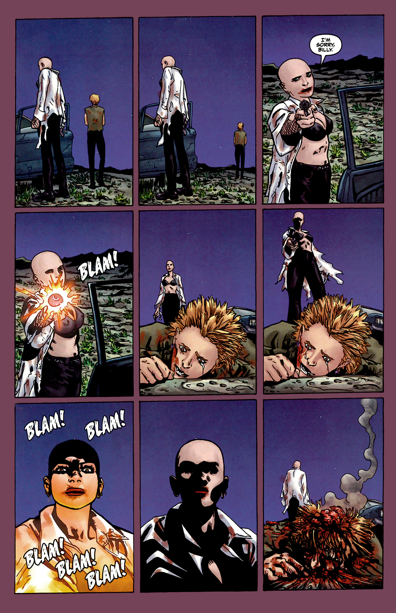 Read online Night of the Living Dead: Aftermath comic -  Issue #1 - 25