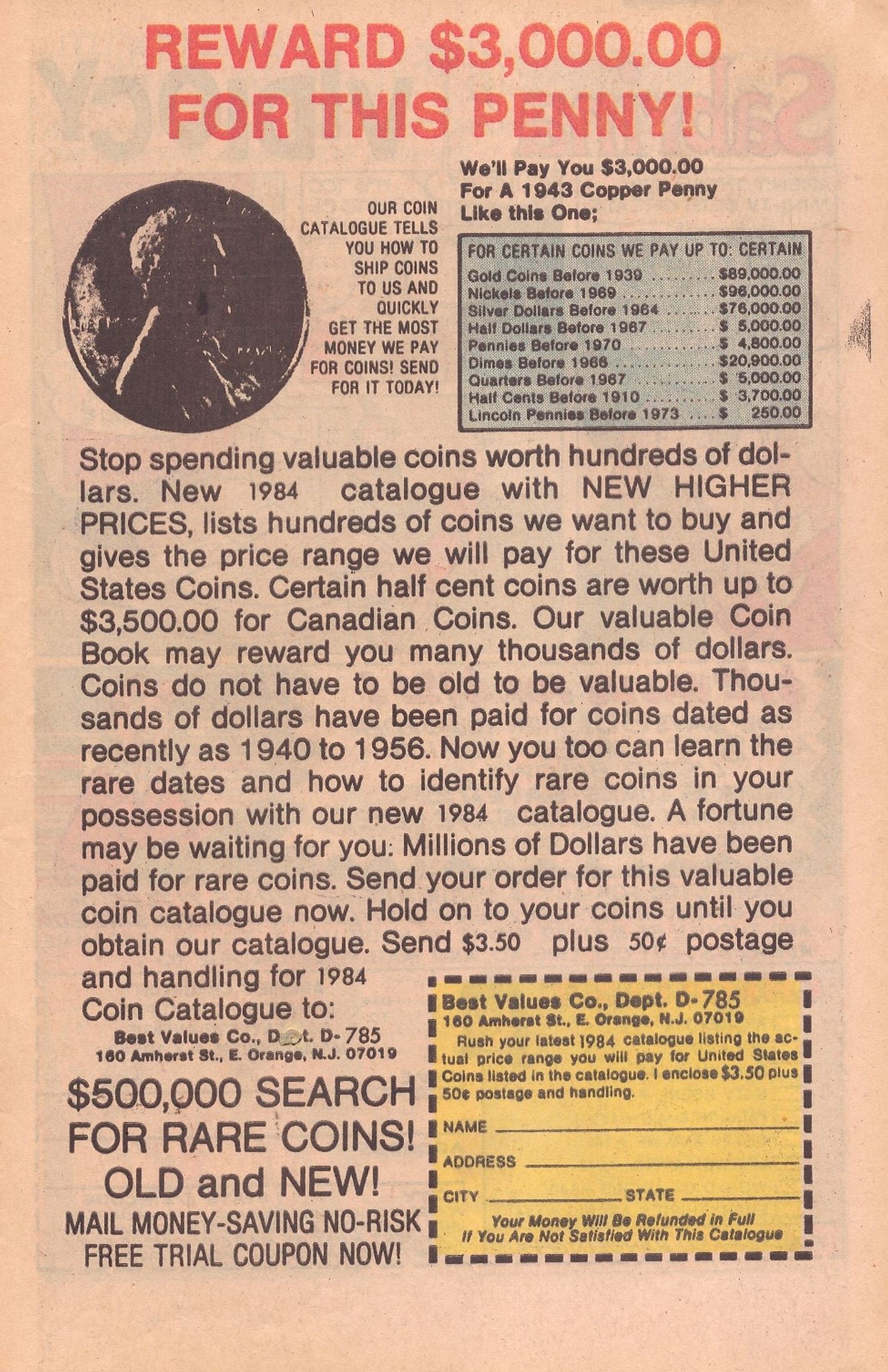 Read online Archie at Riverdale High (1972) comic -  Issue #99 - 9