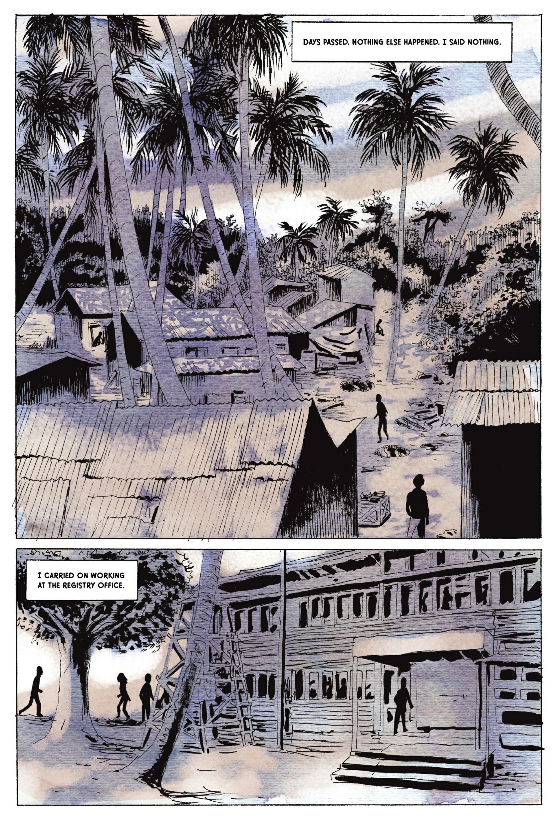 Read online Vietnamese Memories comic -  Issue # TPB 2 (Part 1) - 72