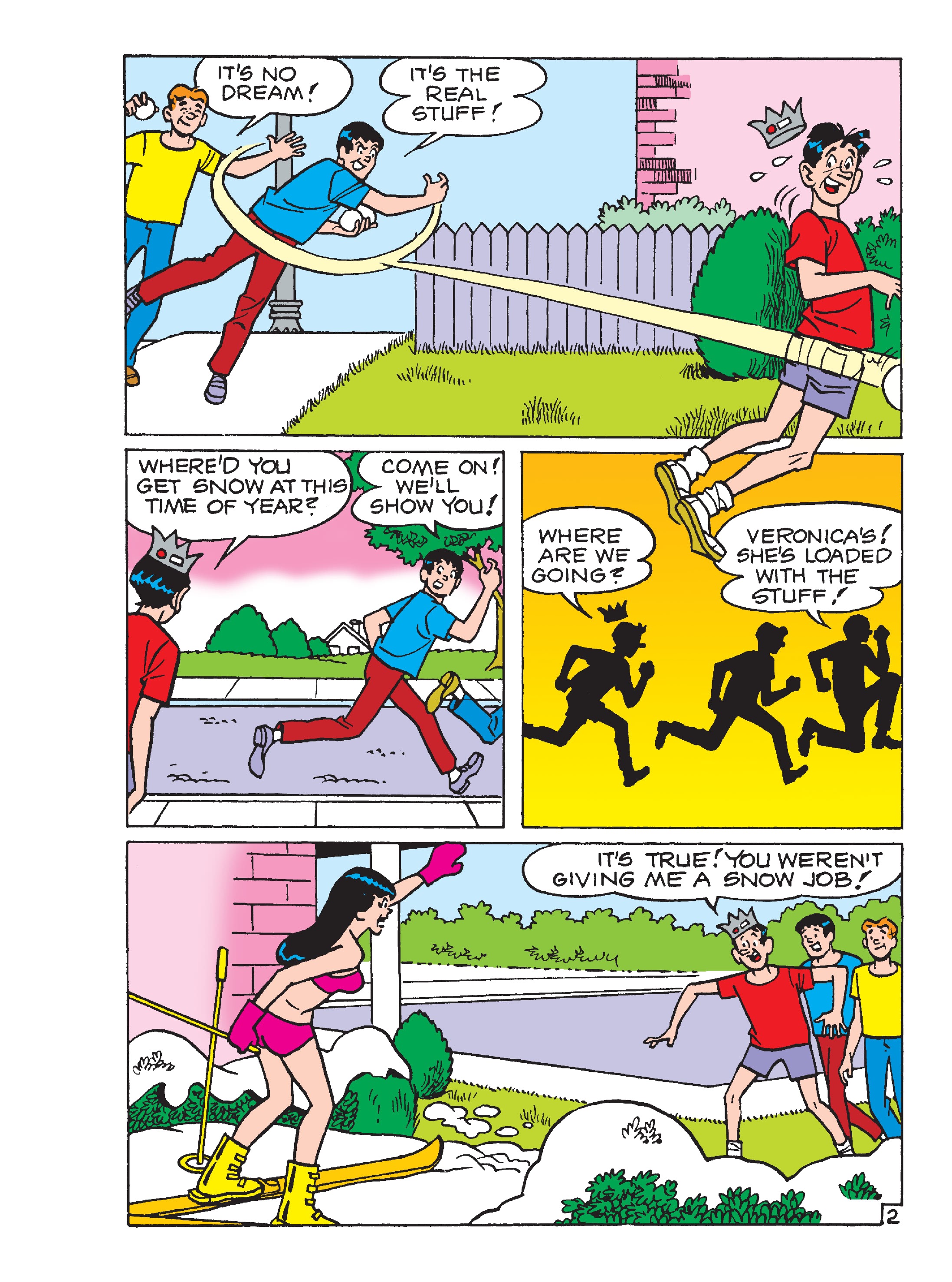 Read online World of Archie Double Digest comic -  Issue #101 - 30