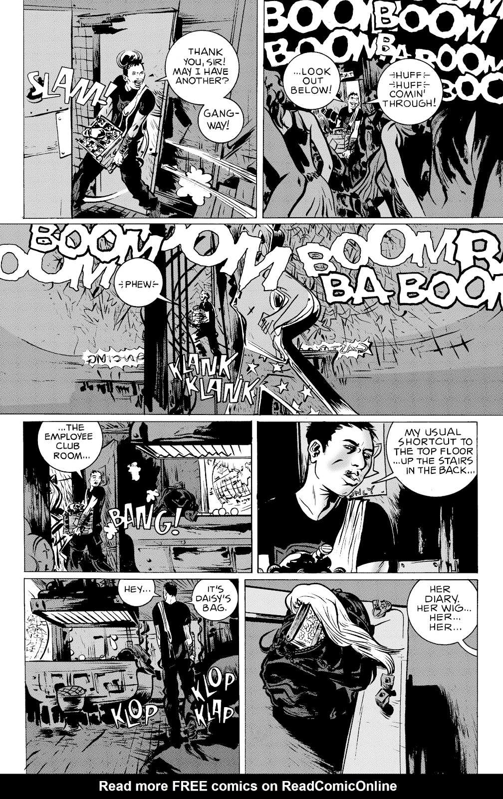 100% issue TPB (Part 2) - Page 8