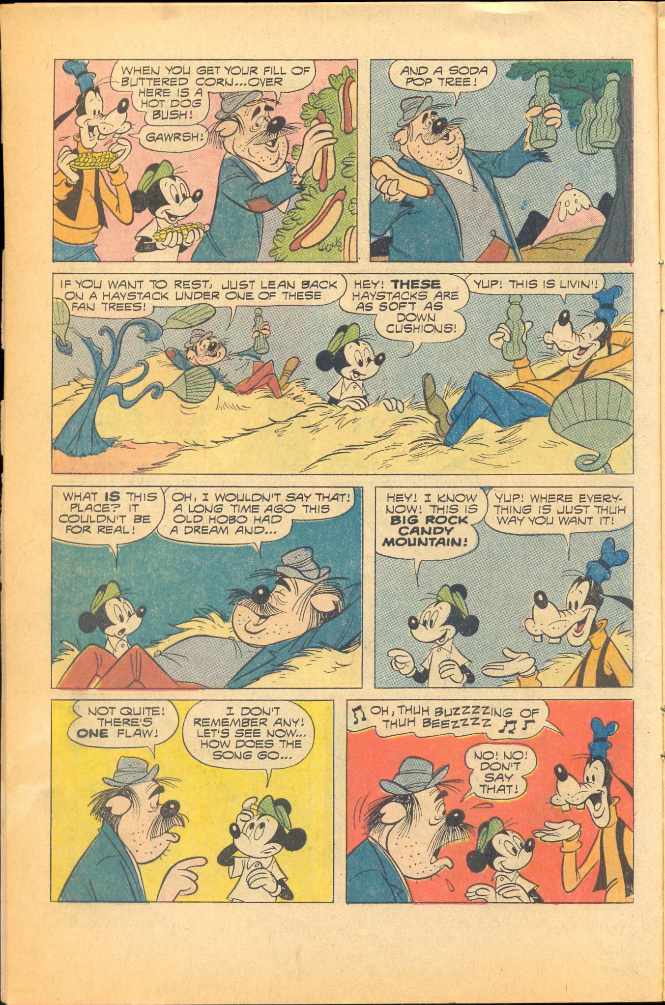 Read online Walt Disney's Mickey Mouse comic -  Issue #137 - 10