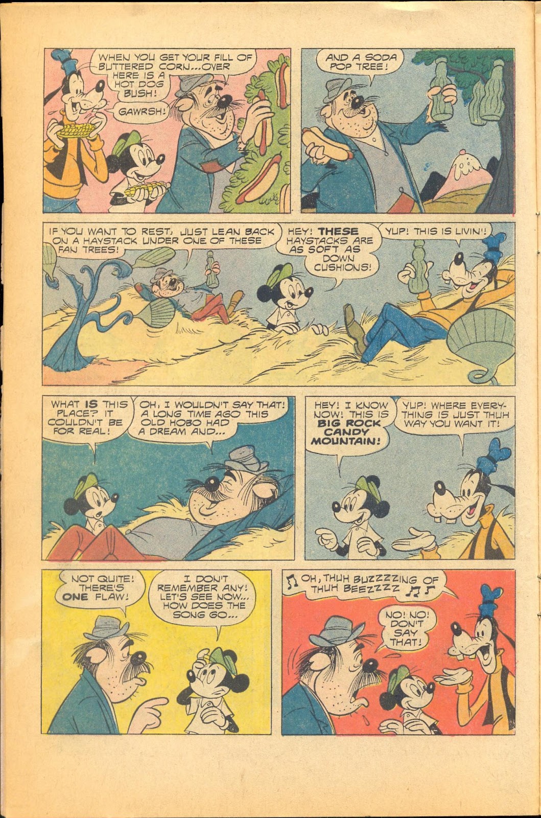 Walt Disney's Mickey Mouse issue 137 - Page 10