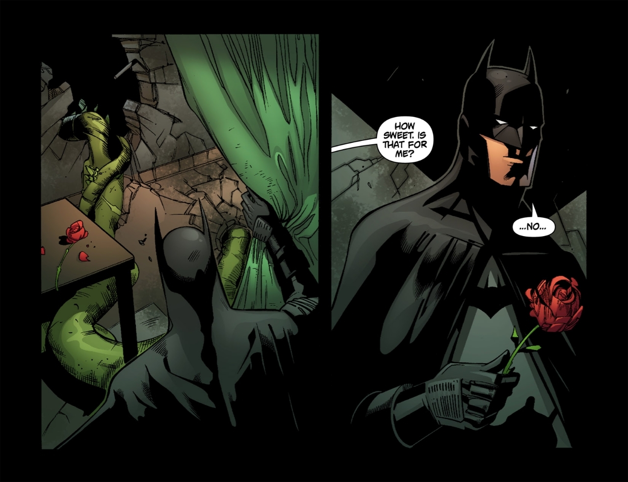 Read online Batman: Arkham Unhinged (2011) comic -  Issue #25 - 17