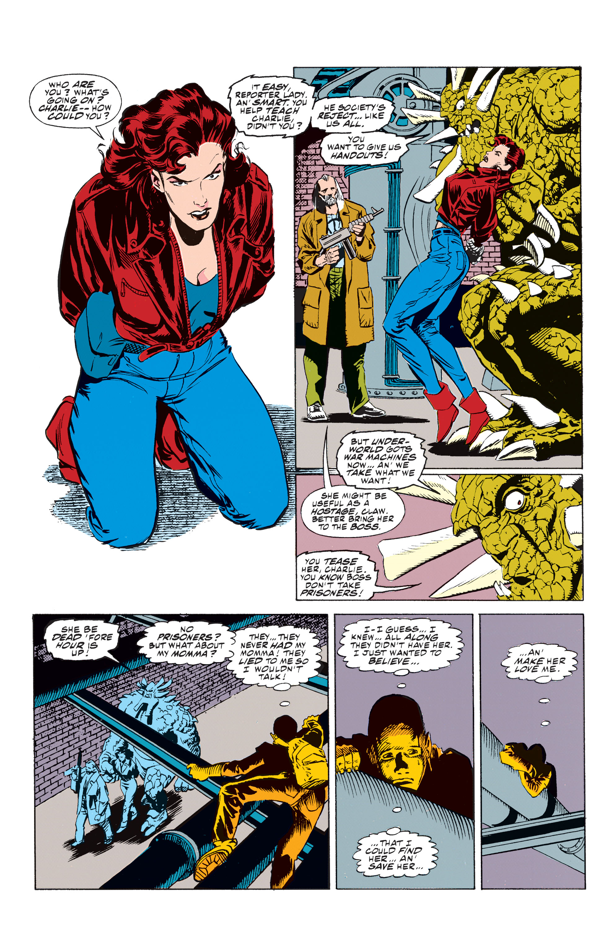 Read online Superman: The Man of Steel (1991) comic -  Issue #18 - 14