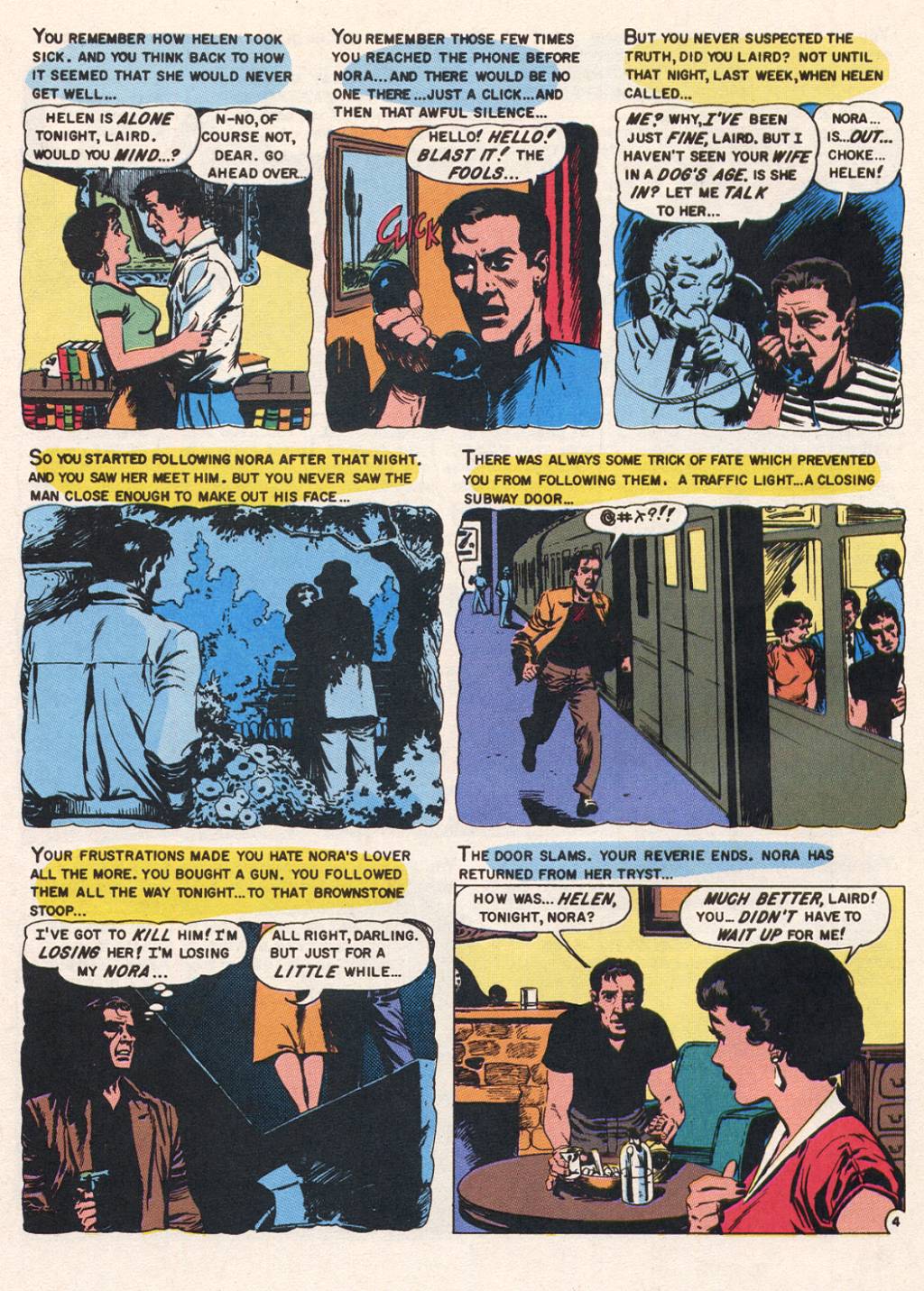 Read online Shock SuspenStories comic -  Issue #14 - 27