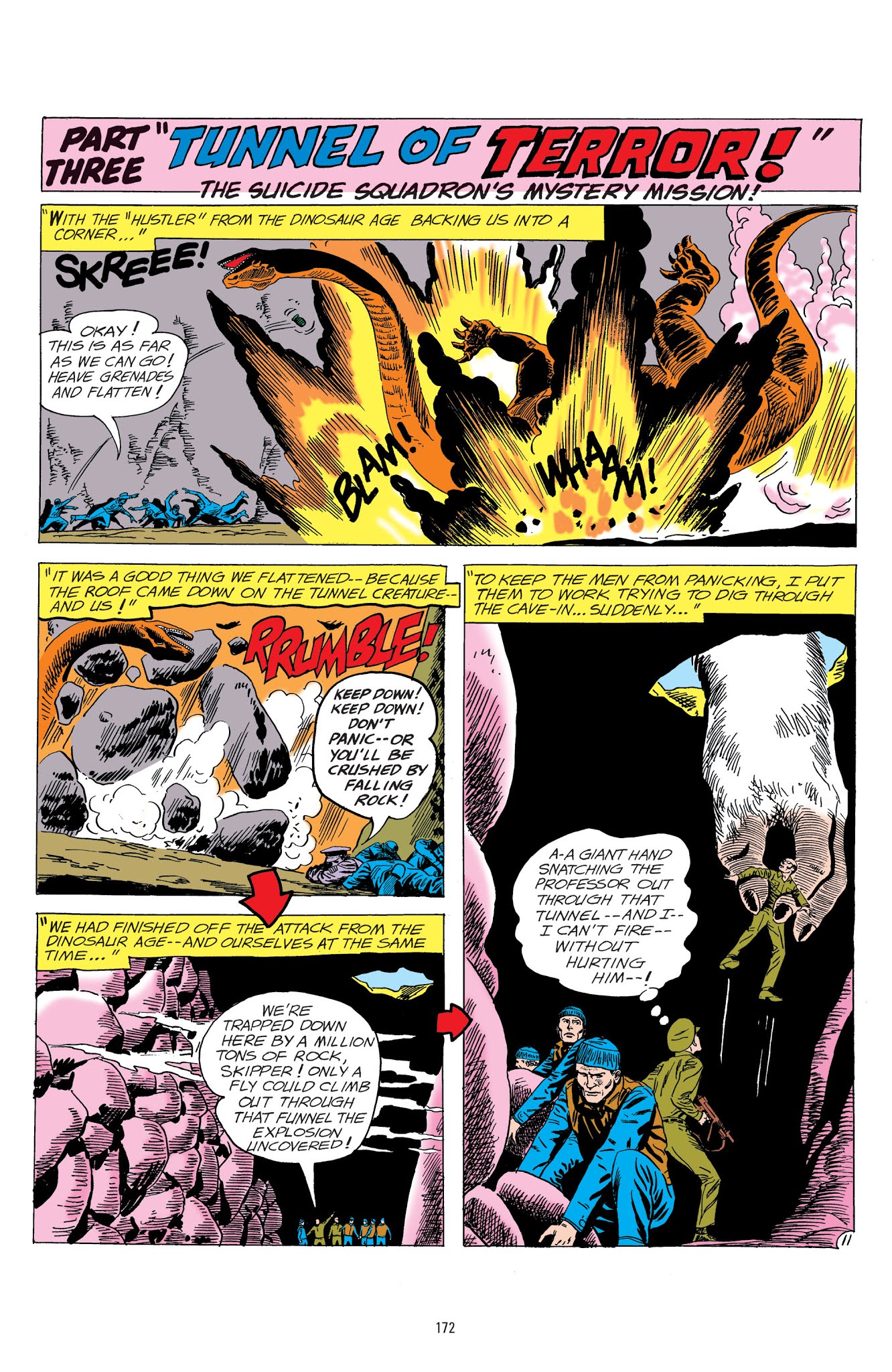 Read online Suicide Squad: The Silver Age Omnibus comic -  Issue # TPB (Part 2) - 72