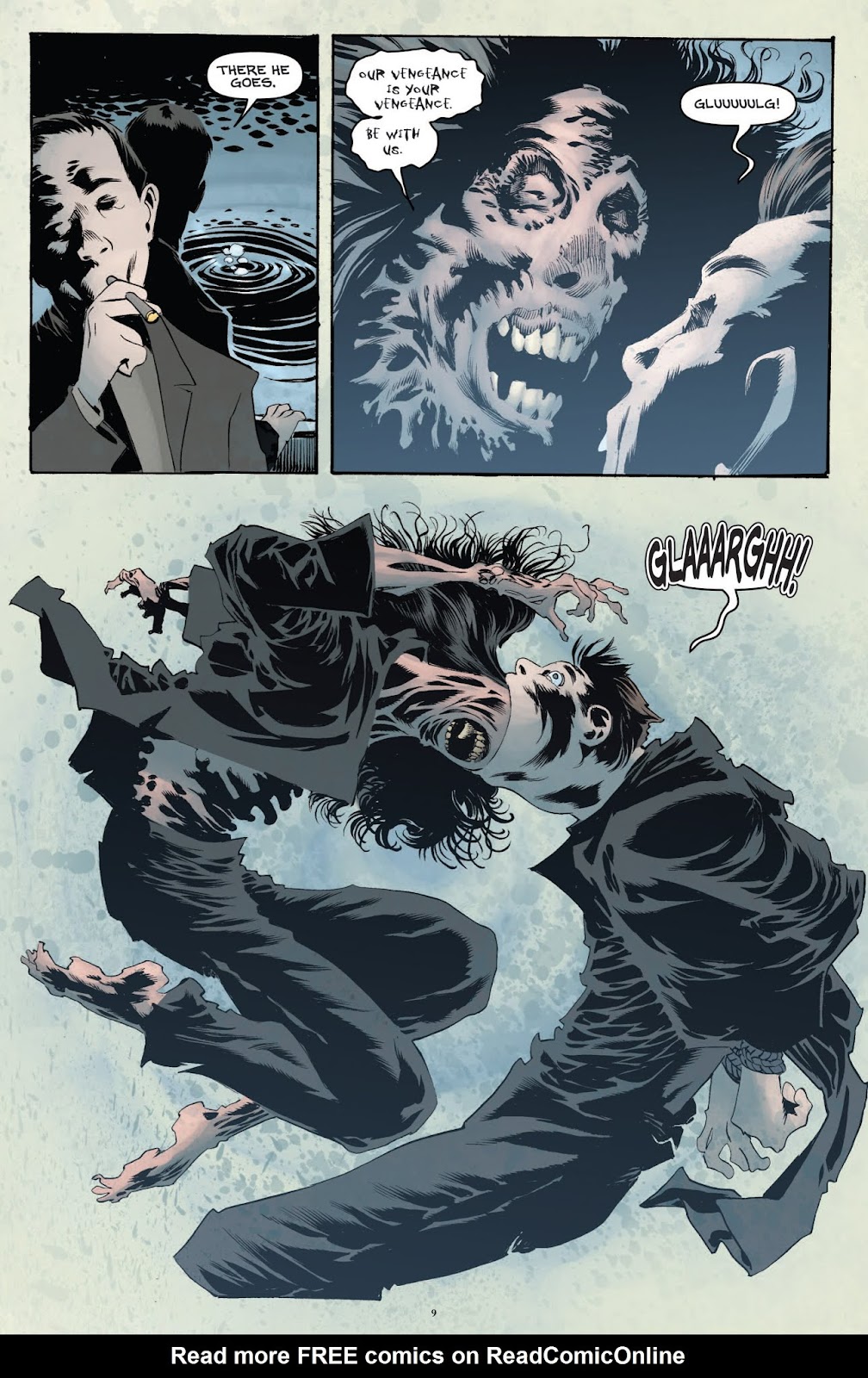 Edge of Doom issue 4 - Page 11