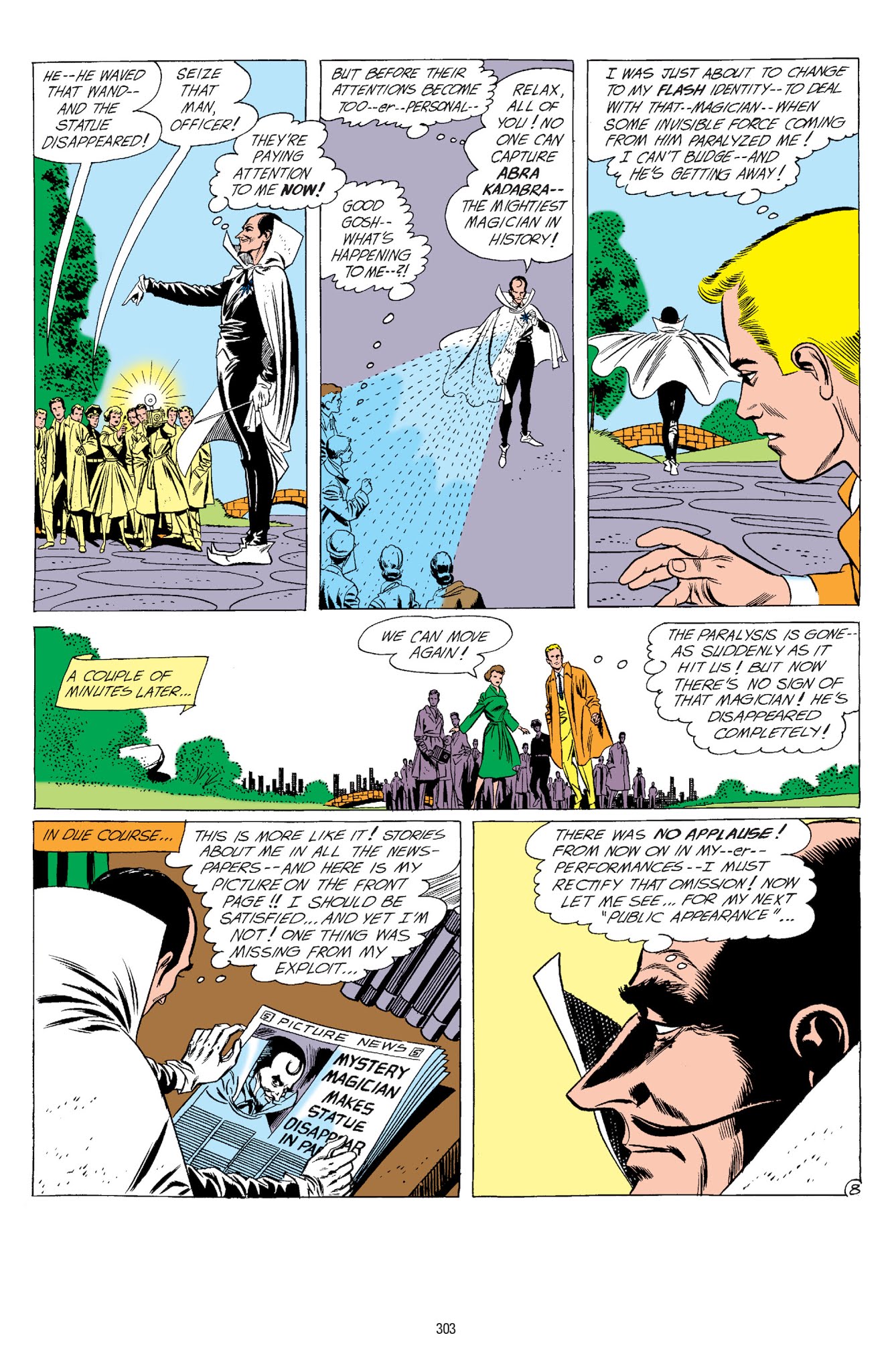 Read online The Flash: The Silver Age comic -  Issue # TPB 2 (Part 4) - 3