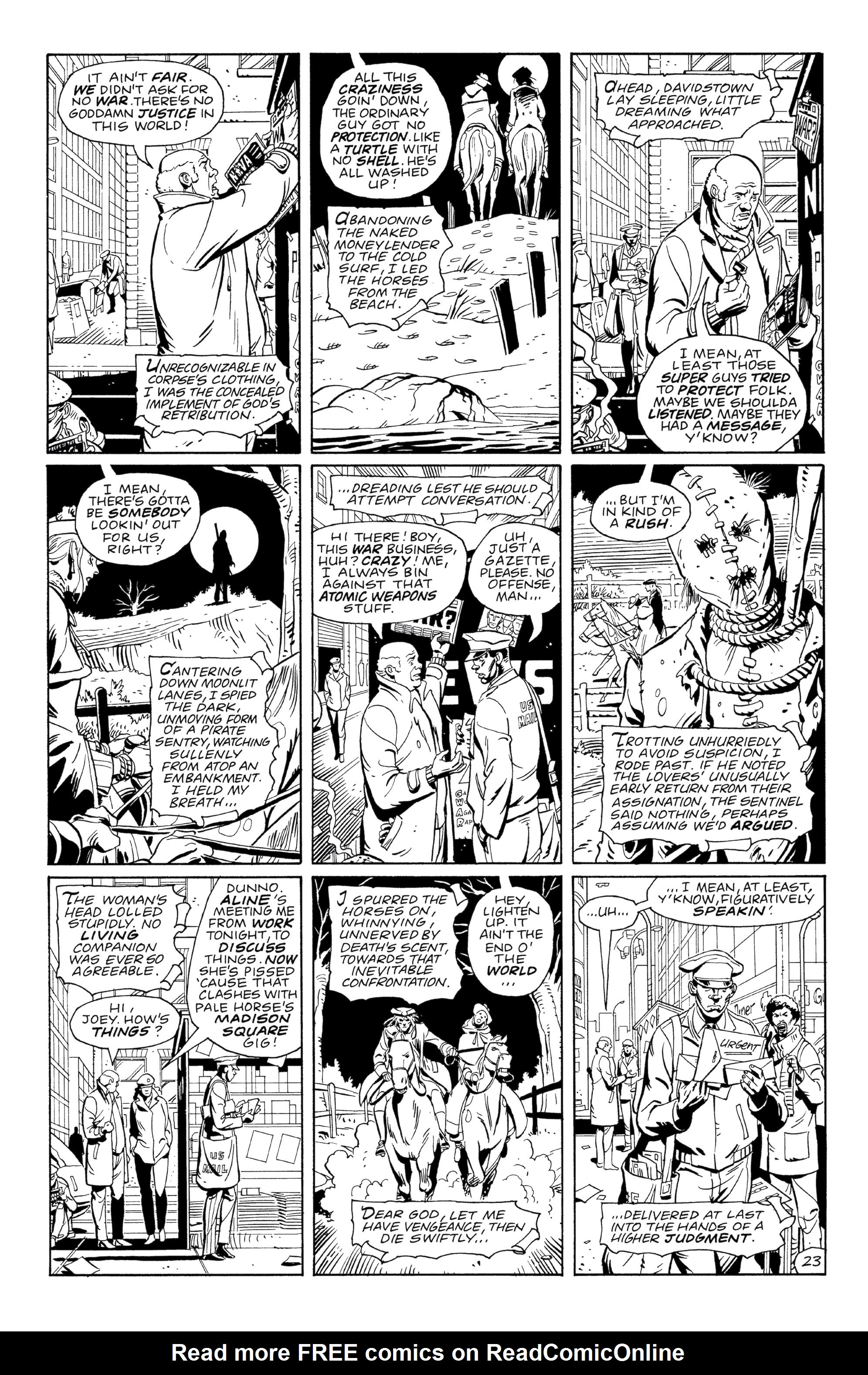Read online Watchmen comic -  Issue # (1986) _TPB (Part 4) - 34