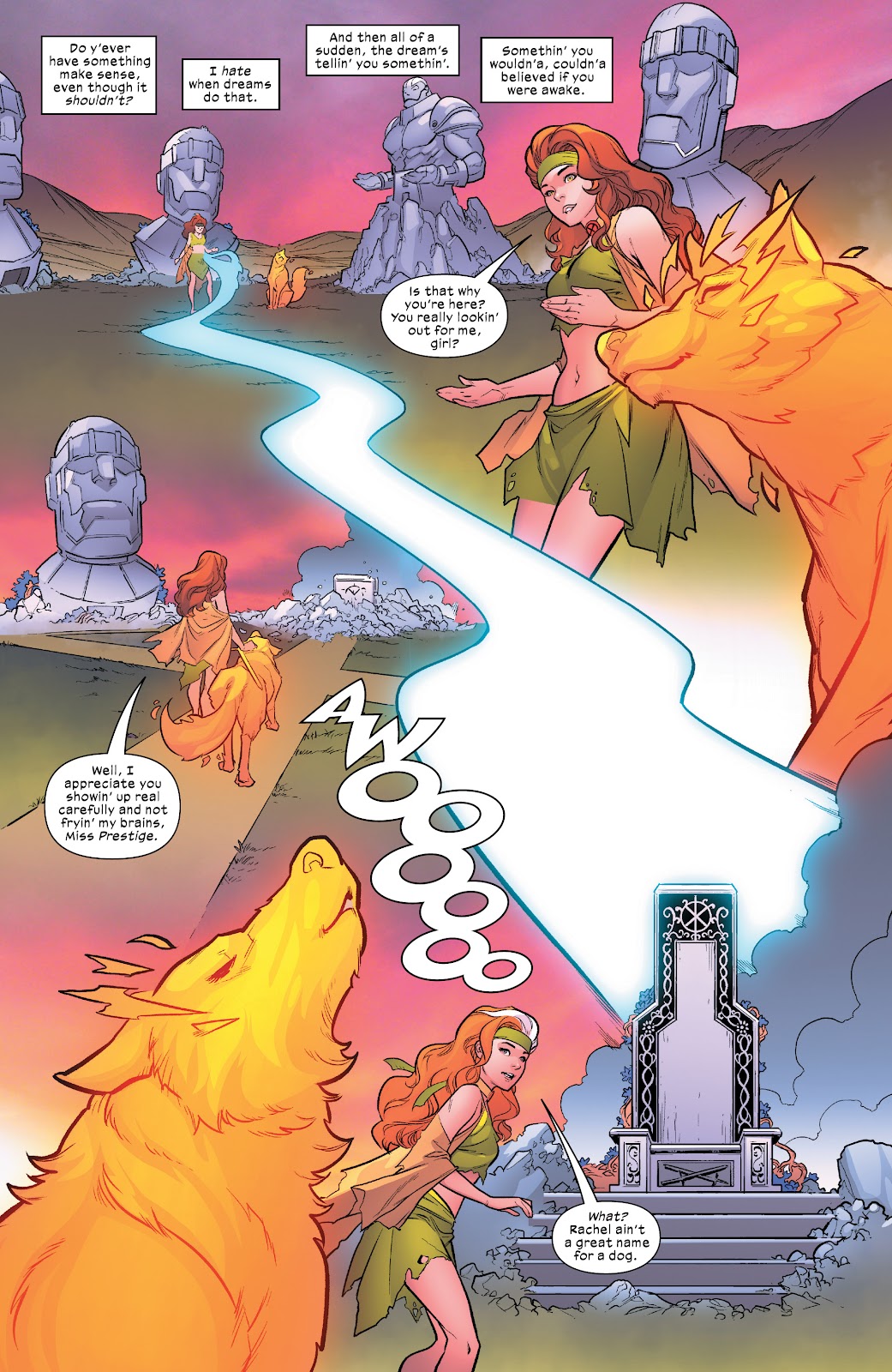 Excalibur (2019) issue 5 - Page 15