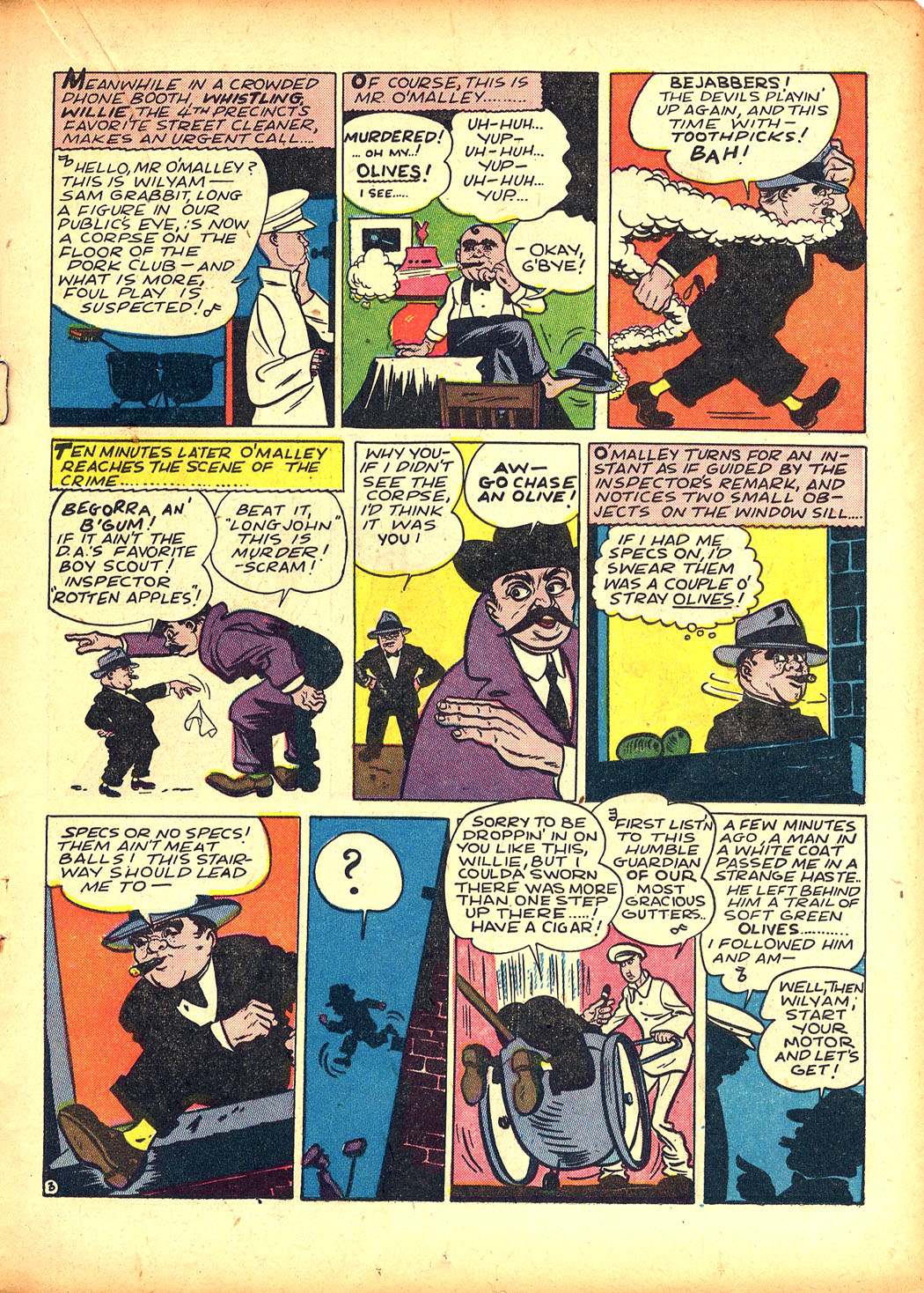 Read online Sensation (Mystery) Comics comic -  Issue #5 - 35