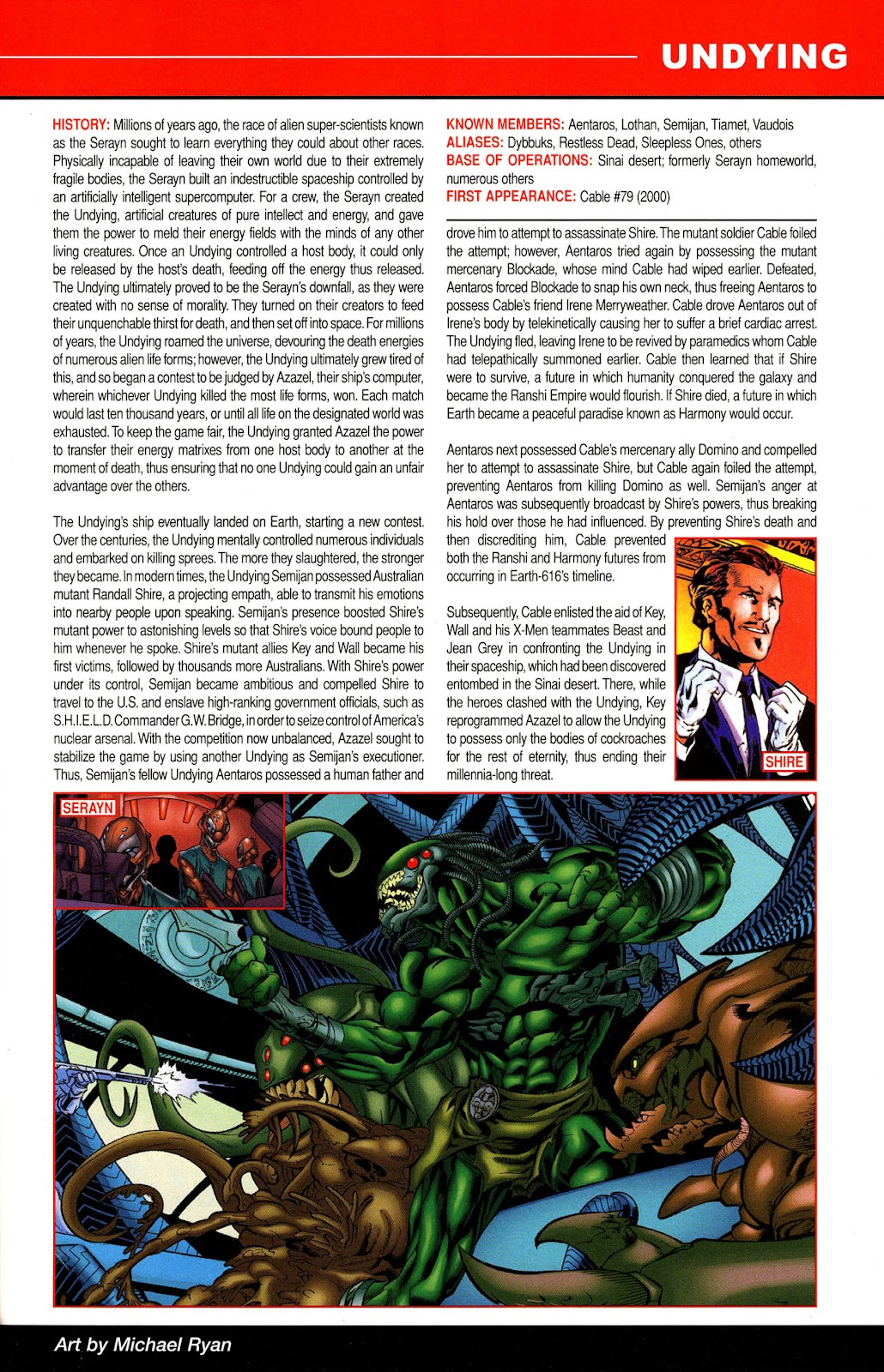 All-New Official Handbook of the Marvel Universe A to Z issue 12 - Page 7