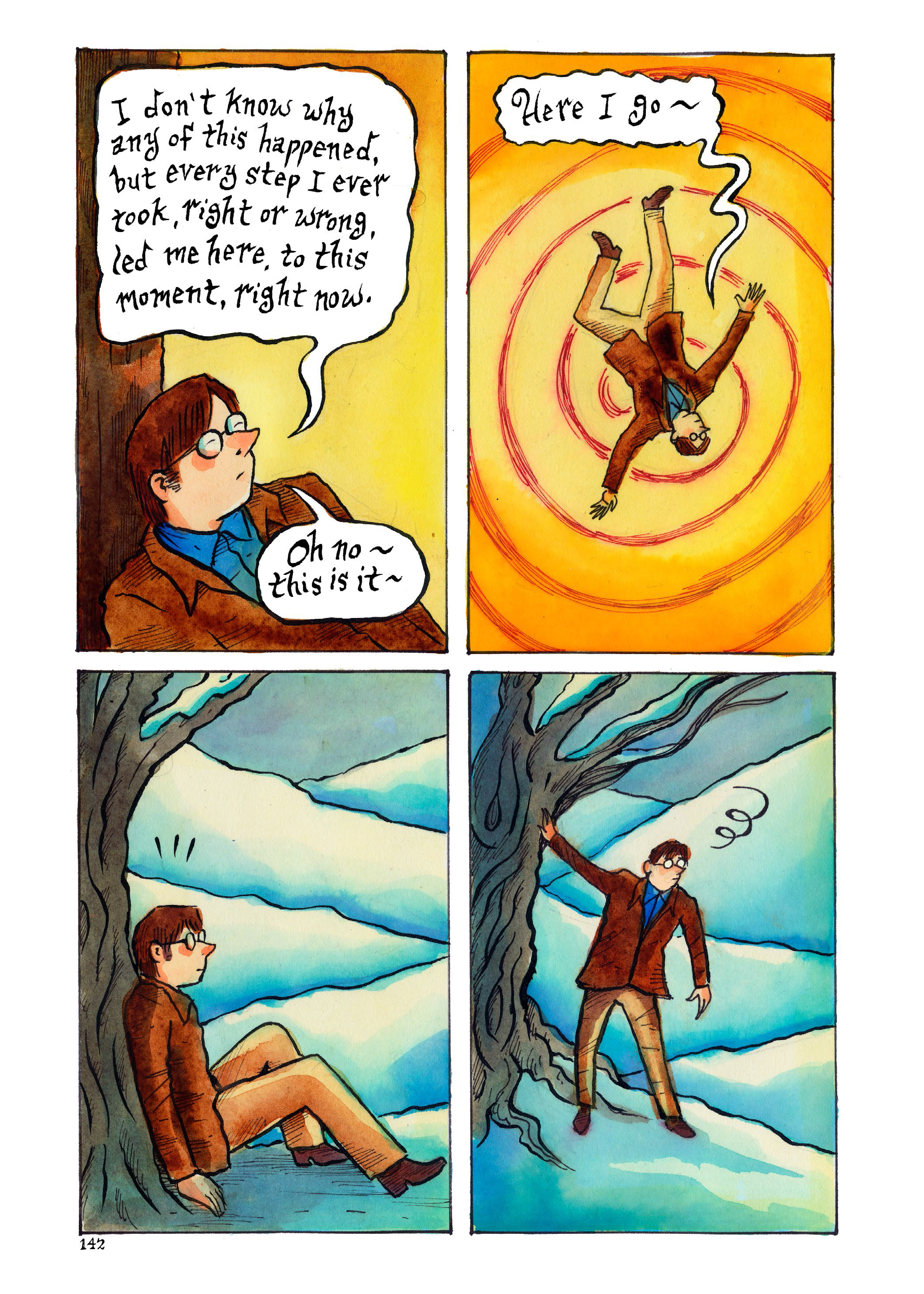 Read online Violenzia and Other Deadly Amusements comic -  Issue # TPB - 143