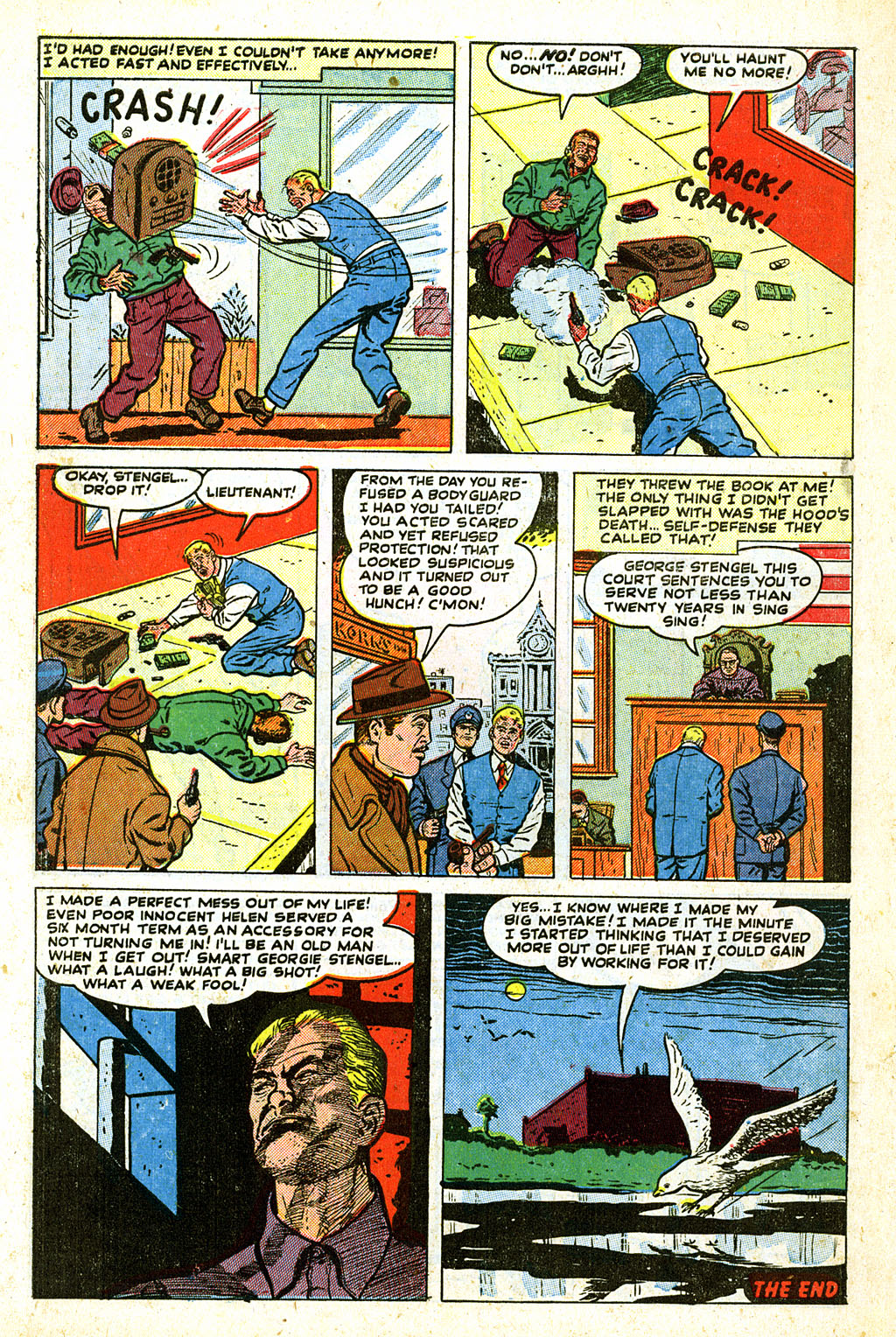 Read online Man Comics comic -  Issue #6 - 48