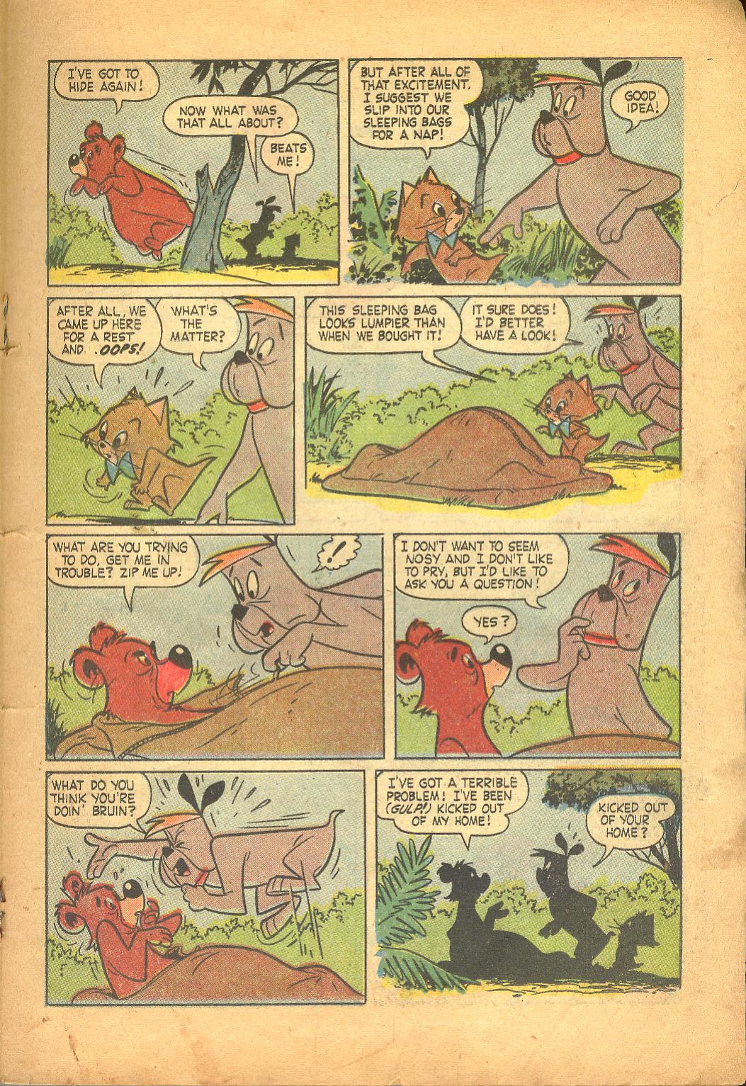 Read online Four Color Comics comic -  Issue #937 - 19