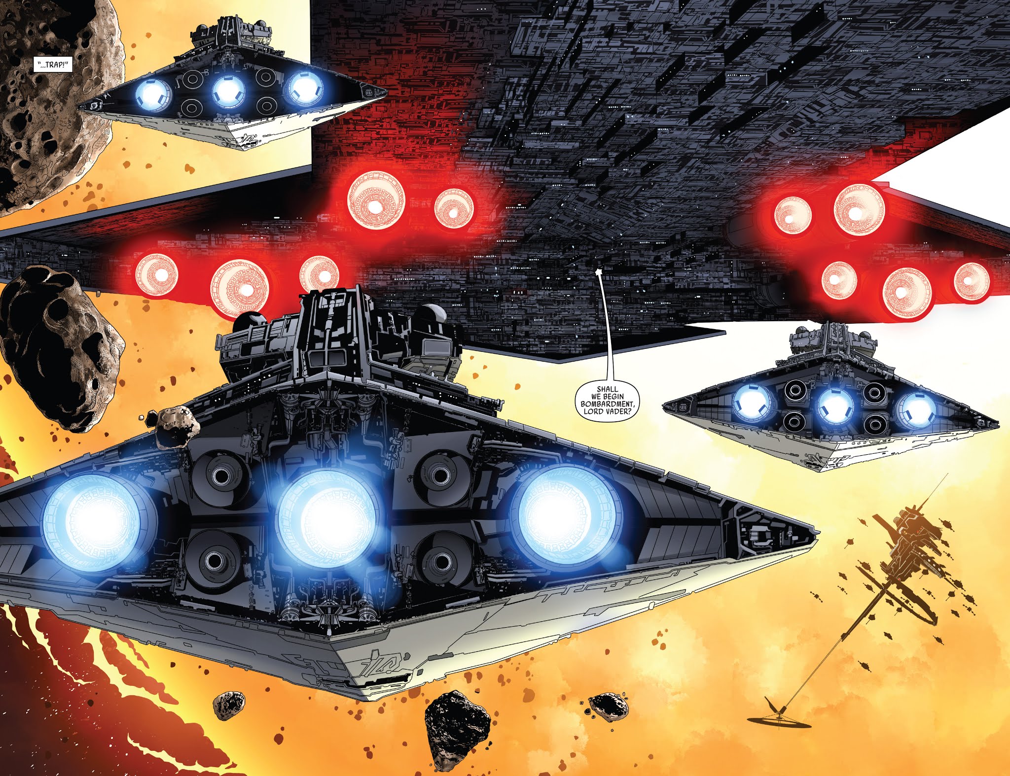 Read online Star Wars (2015) comic -  Issue #50 - 19