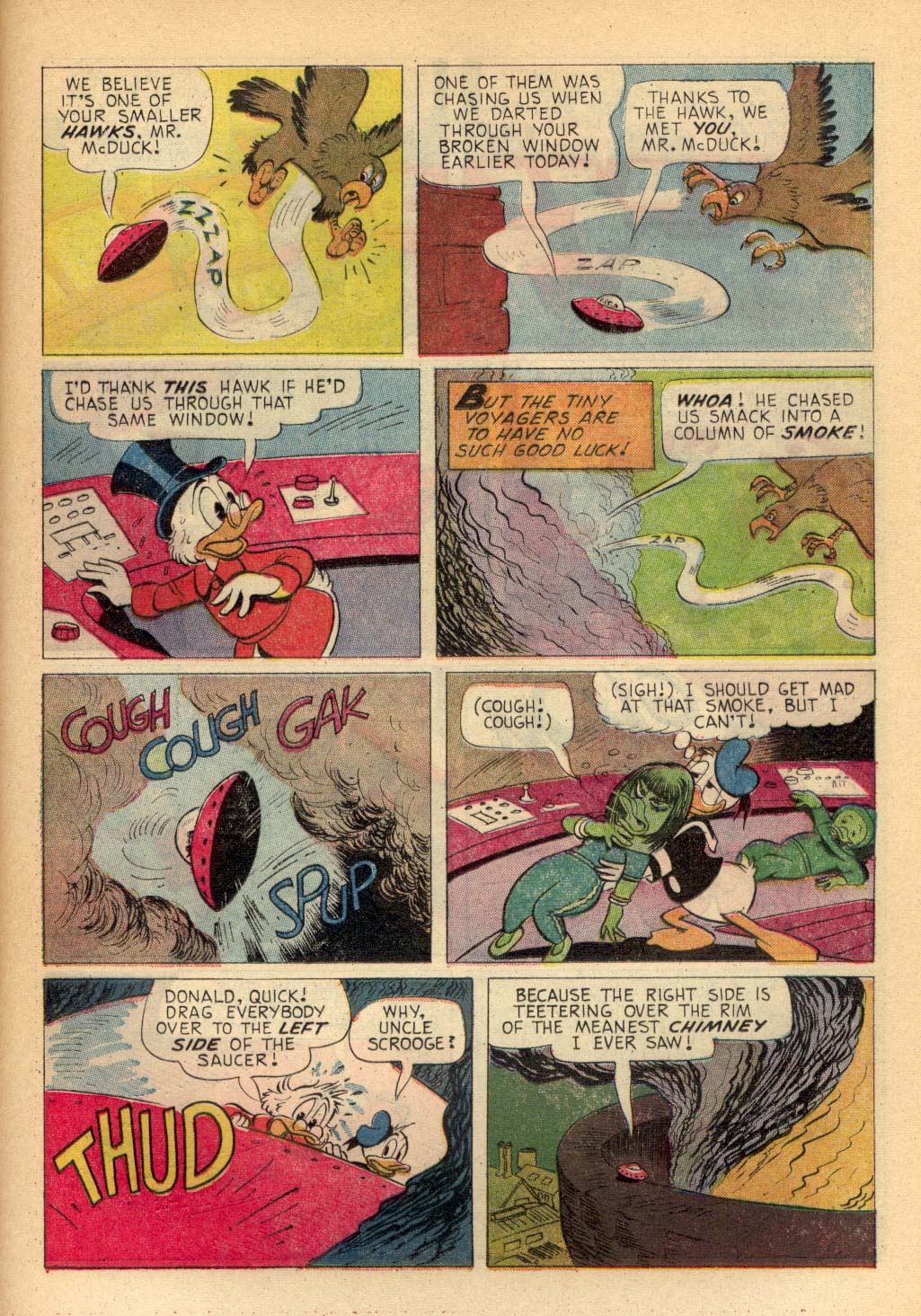 Read online Uncle Scrooge (1953) comic -  Issue #65 - 19