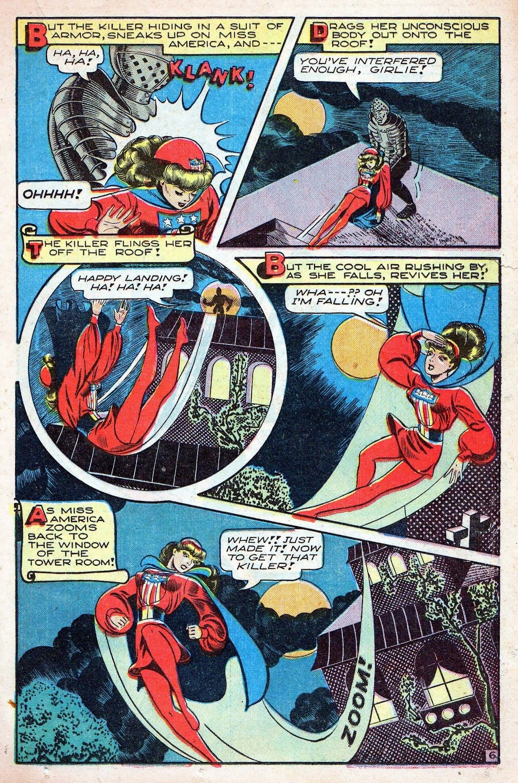 Marvel Mystery Comics (1939) issue 57 - Page 39