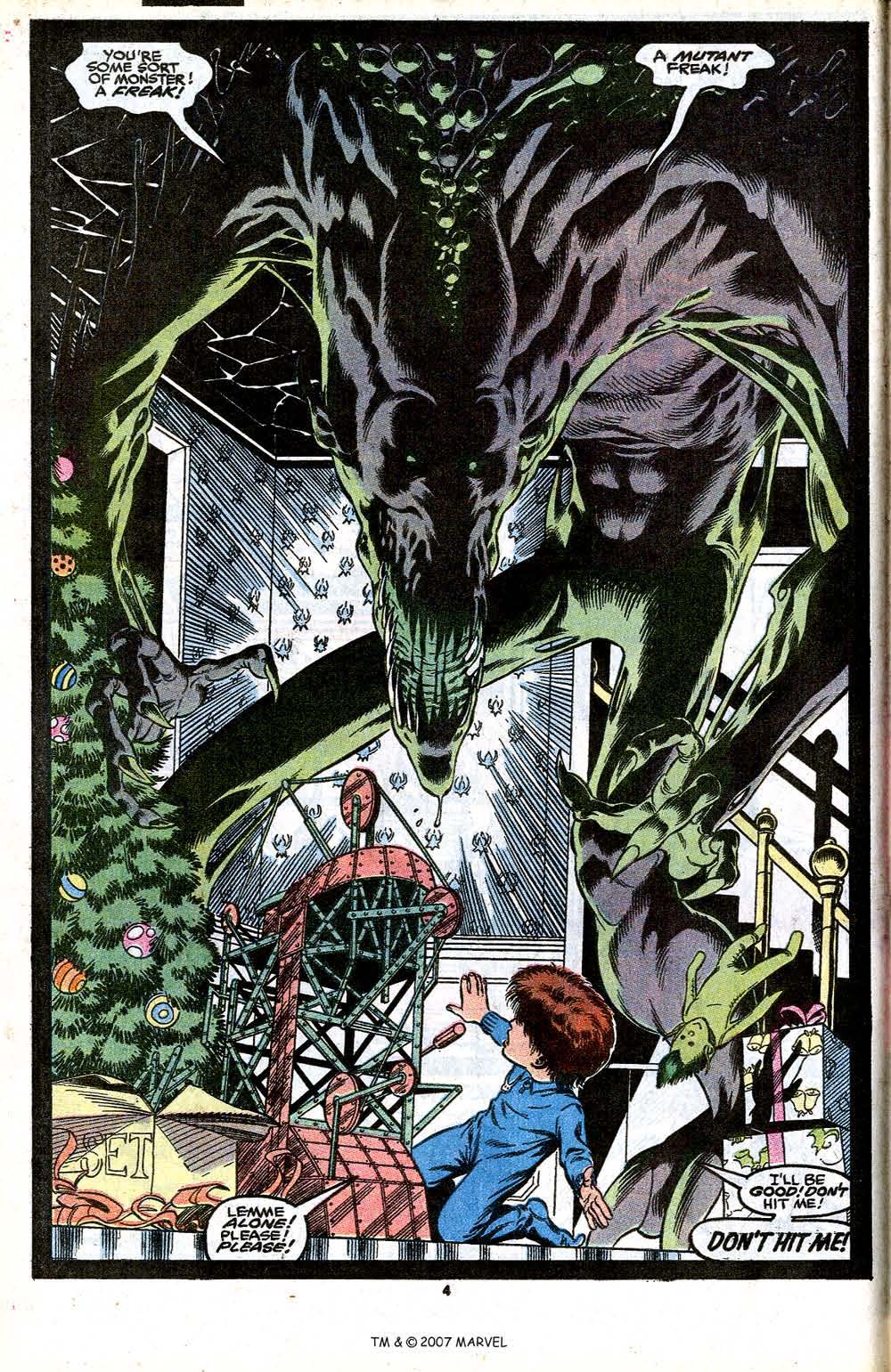 Read online The Incredible Hulk (1968) comic -  Issue #377 - 6