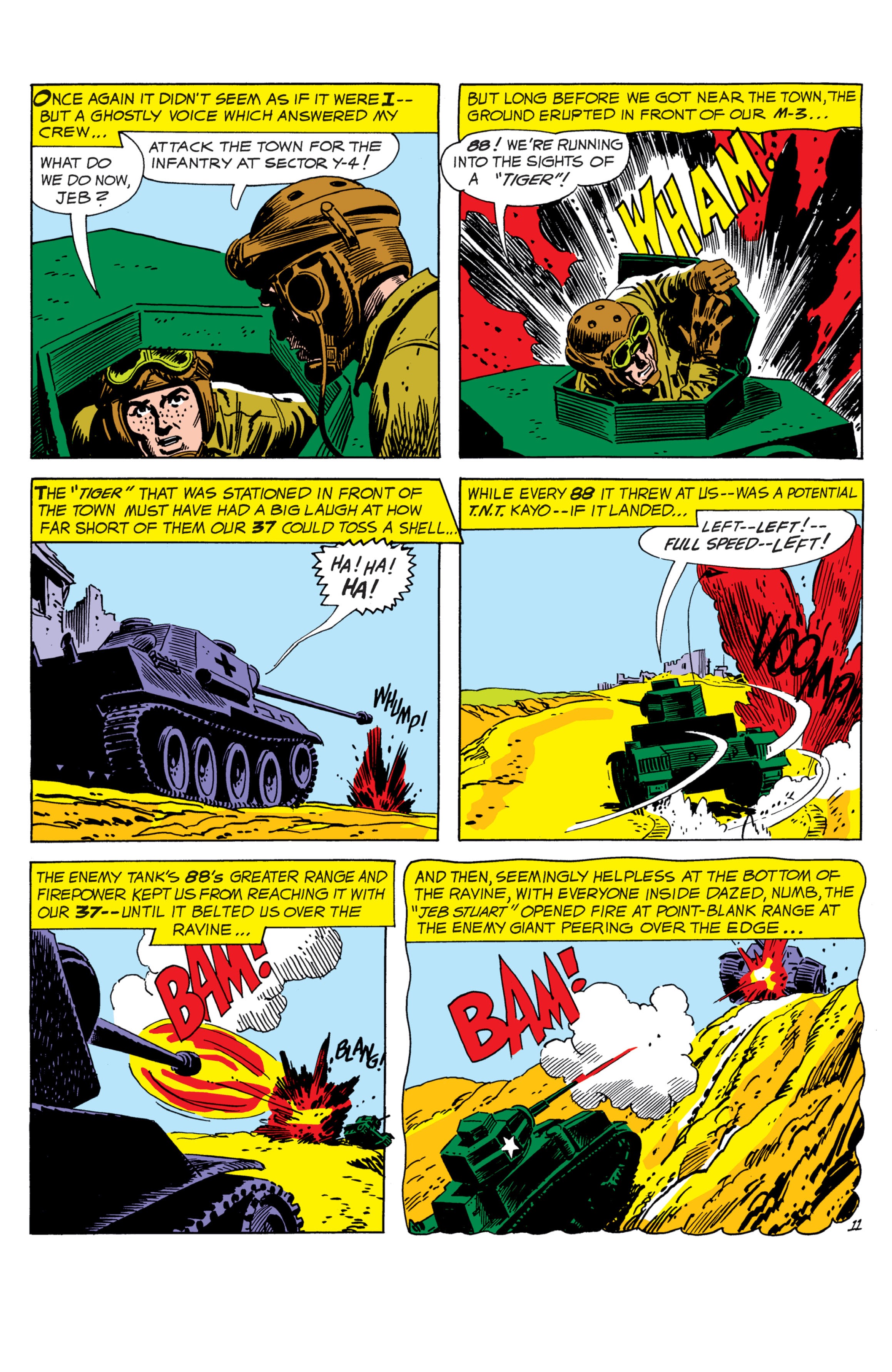 Read online DC Goes To War comic -  Issue # TPB (Part 1) - 93