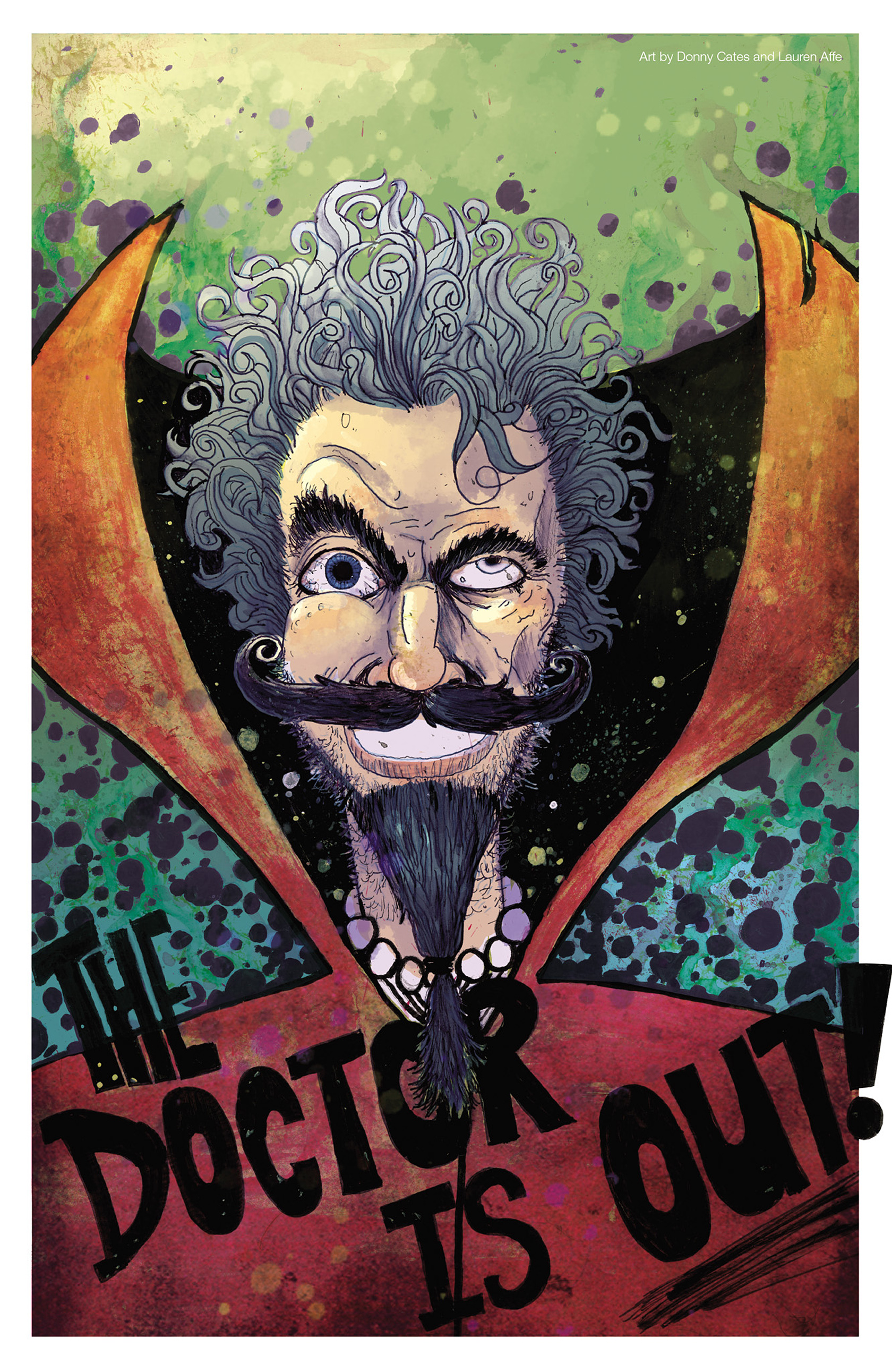 Read online Buzzkill comic -  Issue #4 - 25