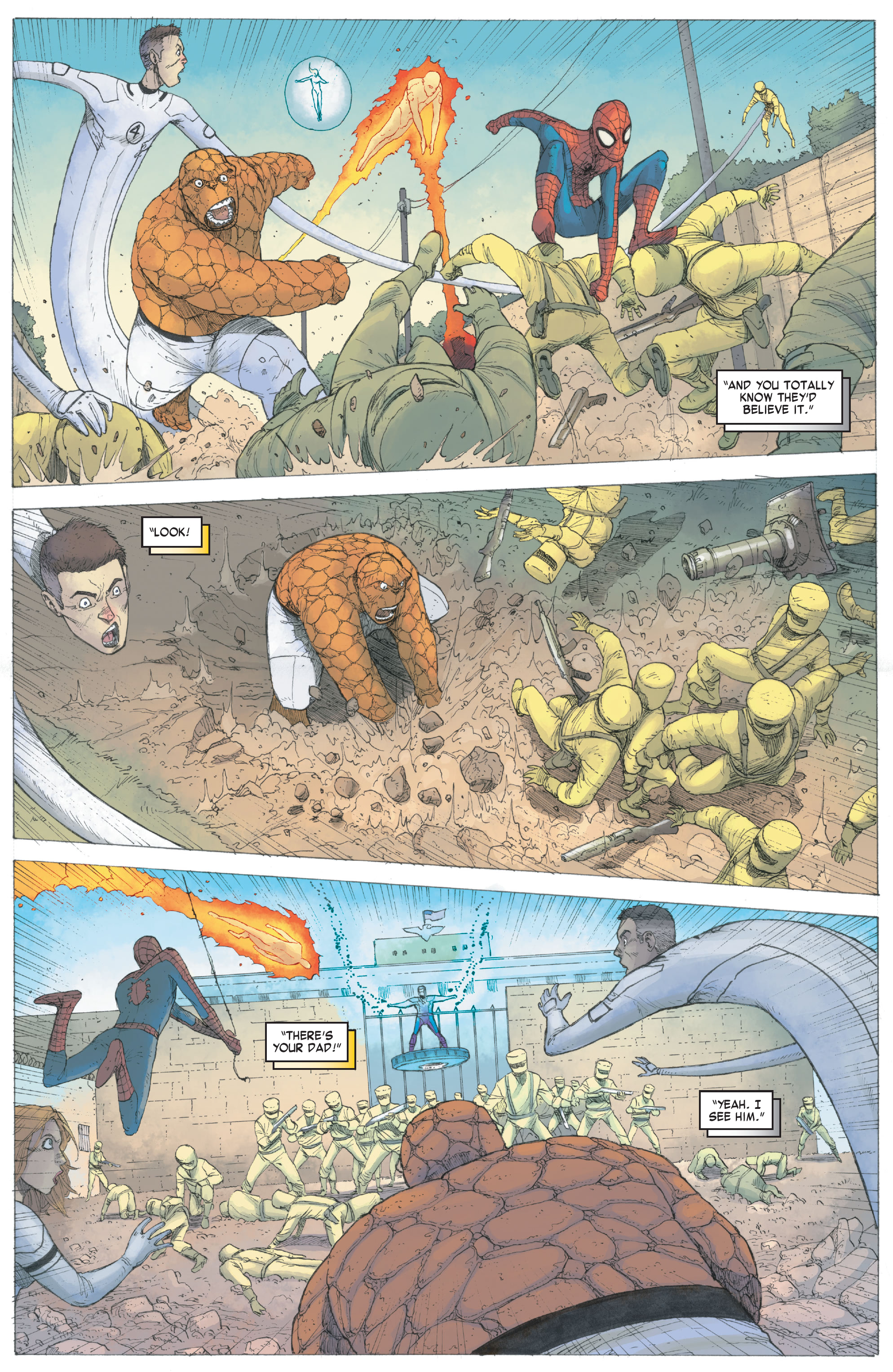Read online Fantastic Four by Jonathan Hickman: The Complete Collection comic -  Issue # TPB 4 (Part 3) - 63