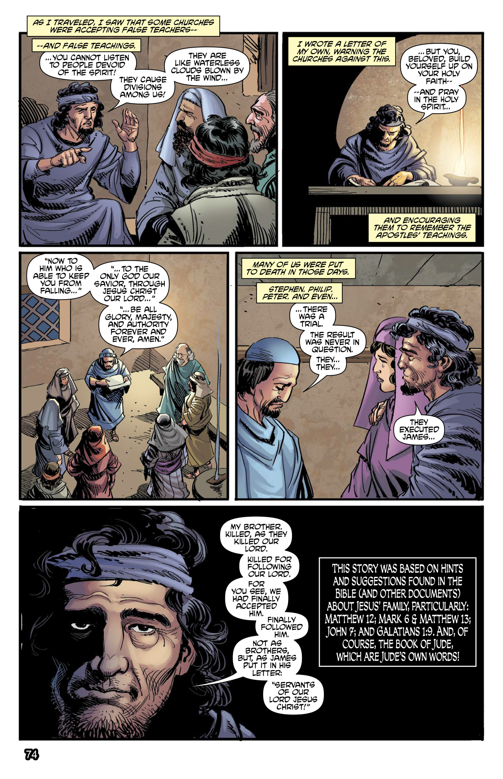 Read online The Witnesses comic -  Issue # Full - 77