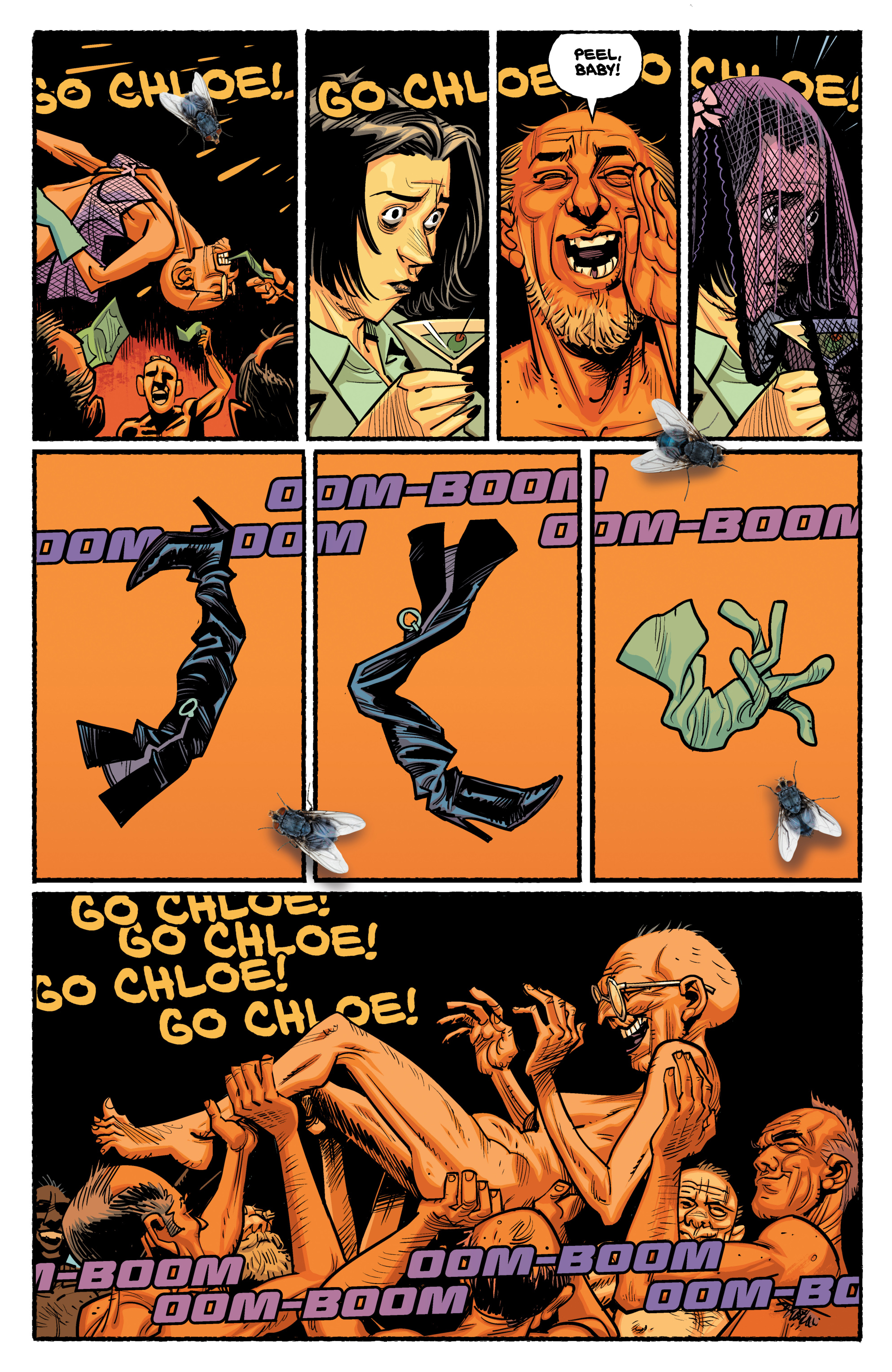 Read online Fight Club 3 comic -  Issue # _TPB (Part 3) - 12