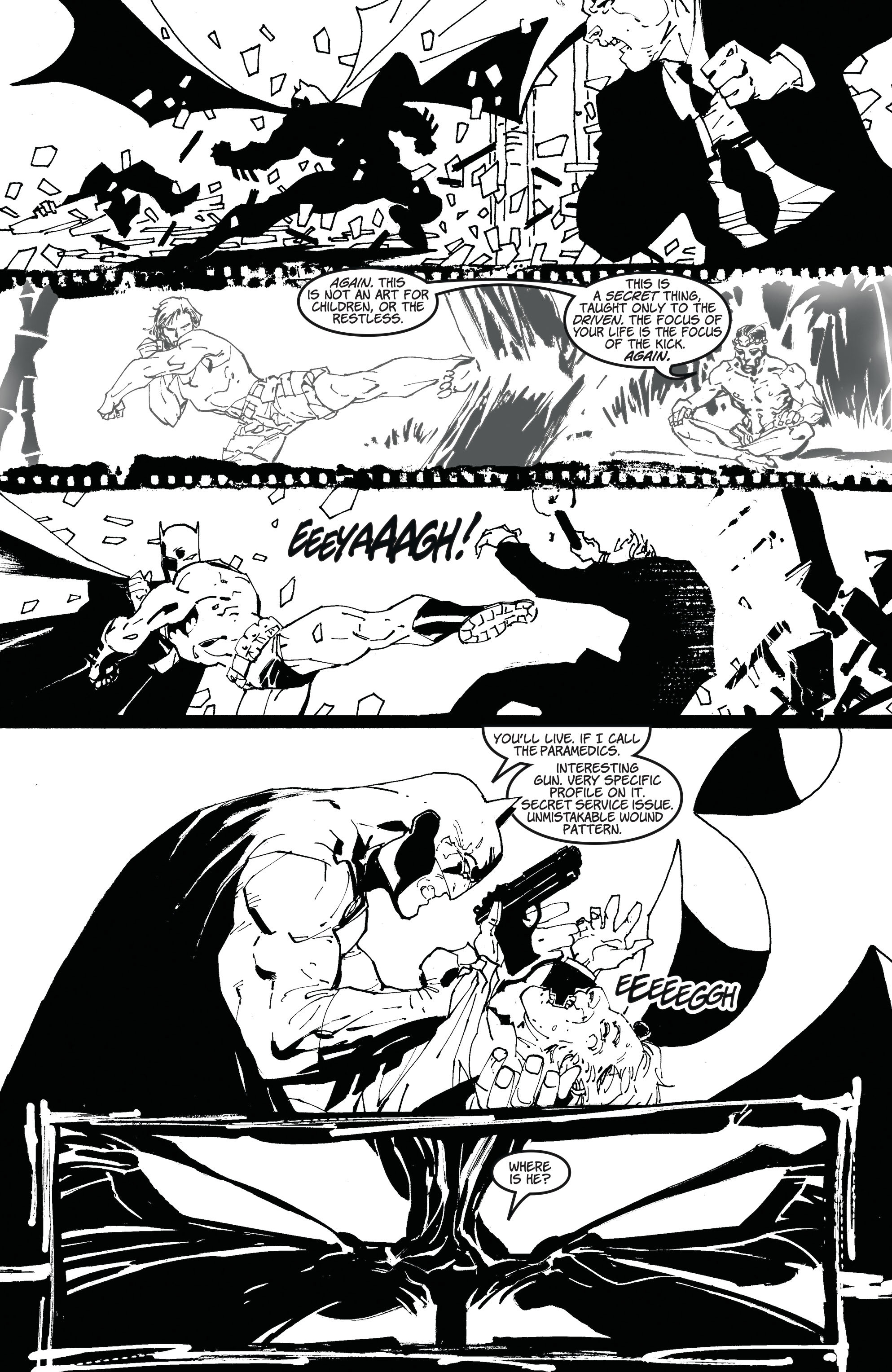 Read online Batman Black and White comic -  Issue # (1996) _TPB 2 (Part 1) - 51