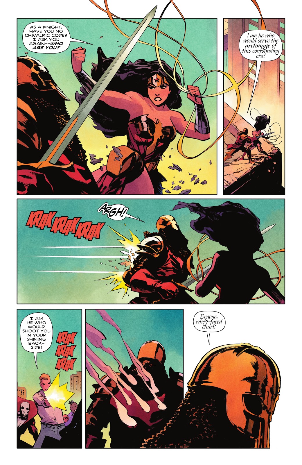 Wonder Woman (2016) issue 783 - Page 16