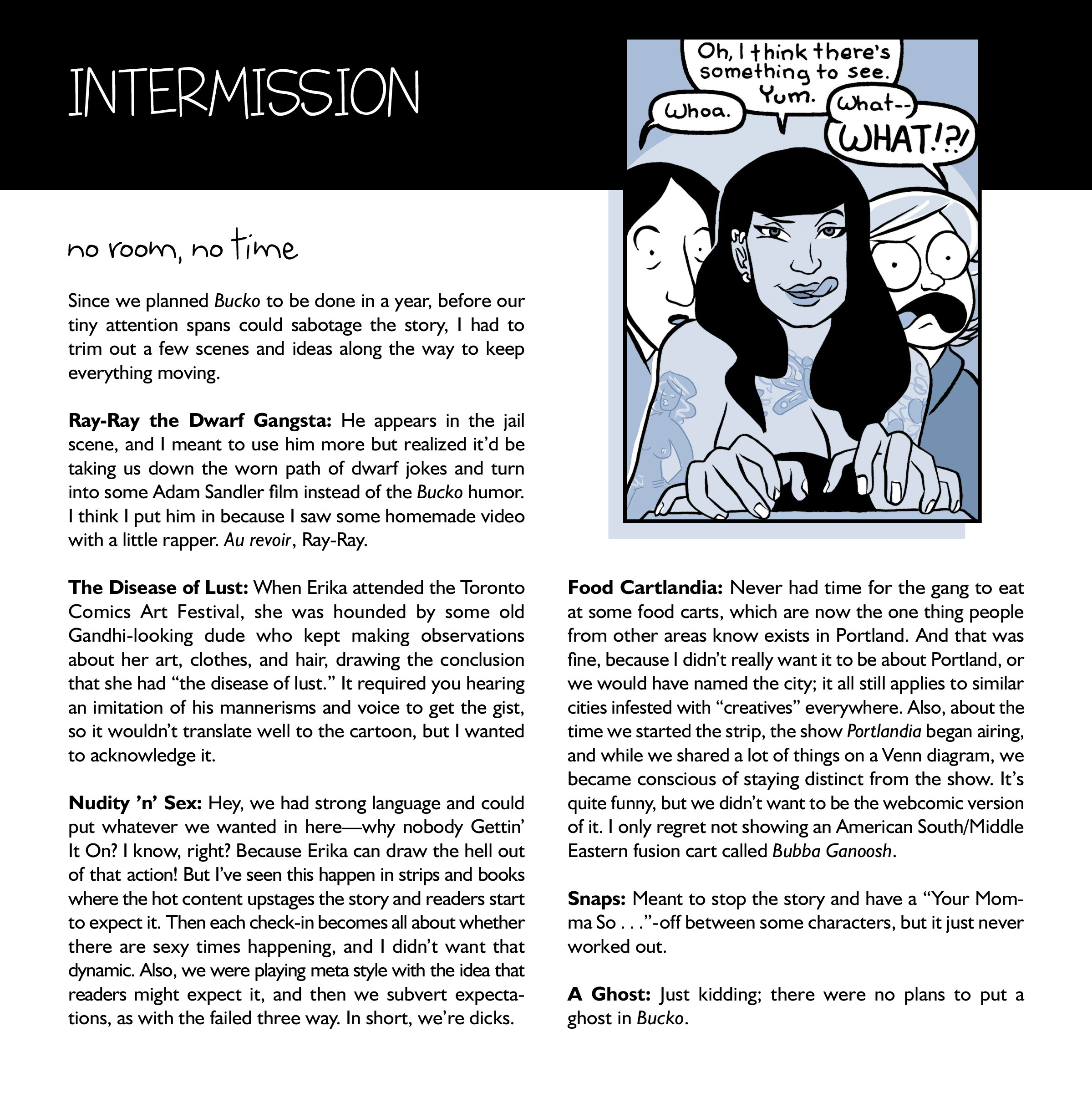 Read online Bucko comic -  Issue # TPB - 61